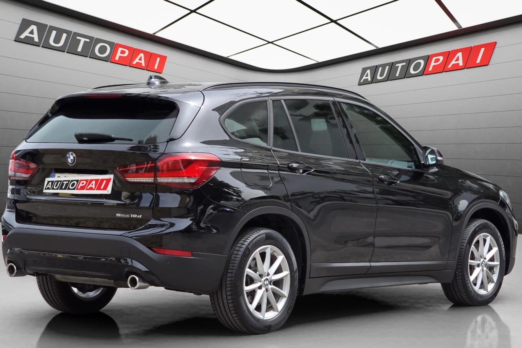 BMW X1 SDrive18DA 2.0d 150cv. automático 8