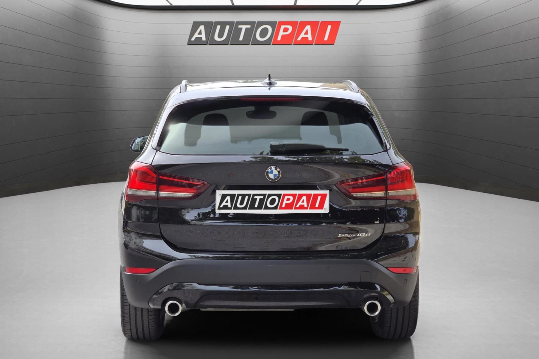 BMW X1 SDrive18DA 2.0d 150cv. automático 11