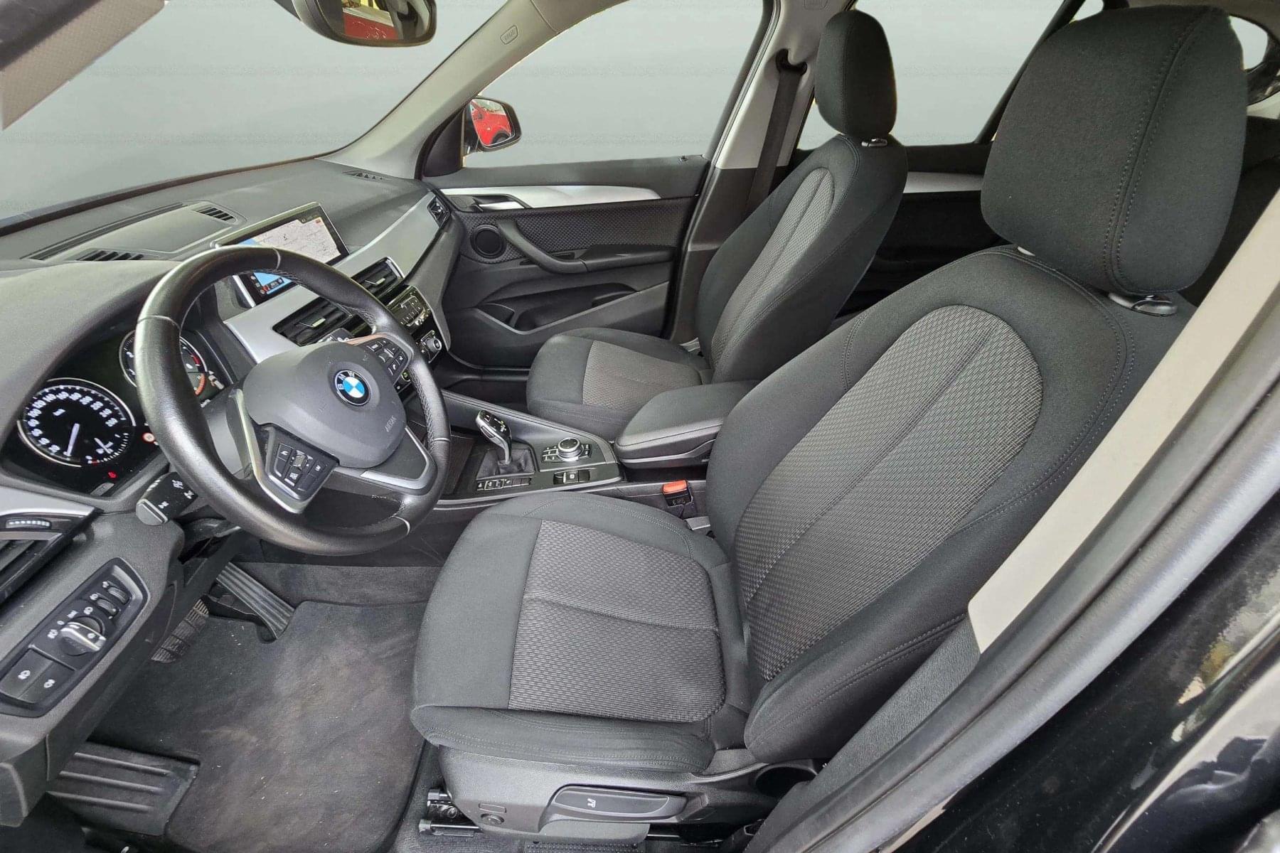 BMW X1 SDrive18DA 2.0d 150cv. automático 17