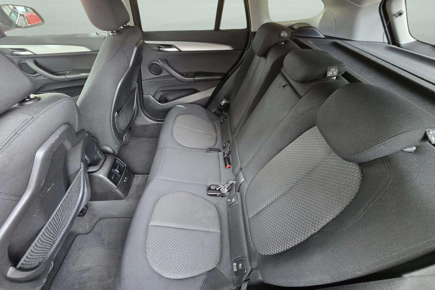 BMW X1 SDrive18DA 2.0d 150cv. automático 18