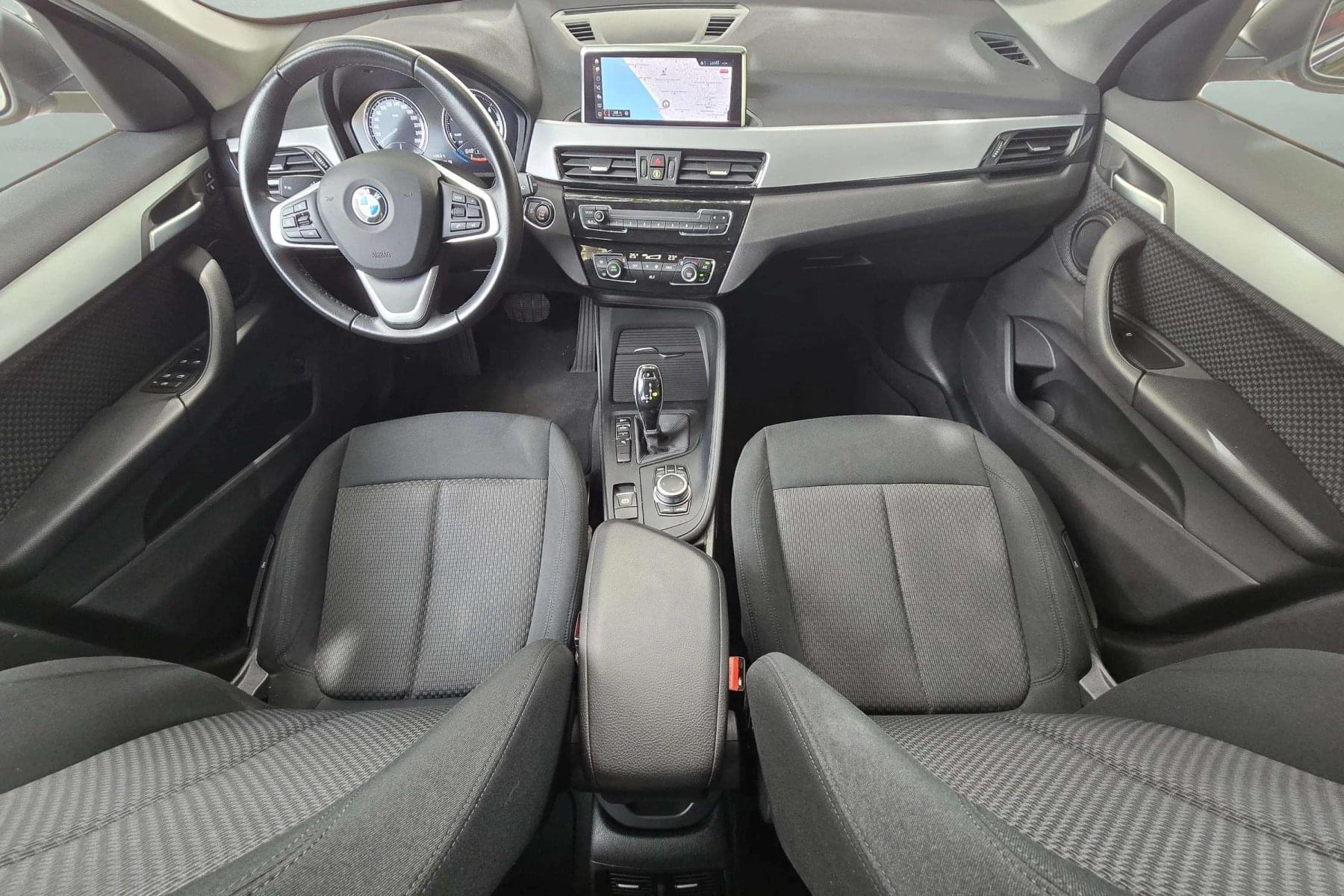 BMW X1 SDrive18DA 2.0d 150cv. automático 19