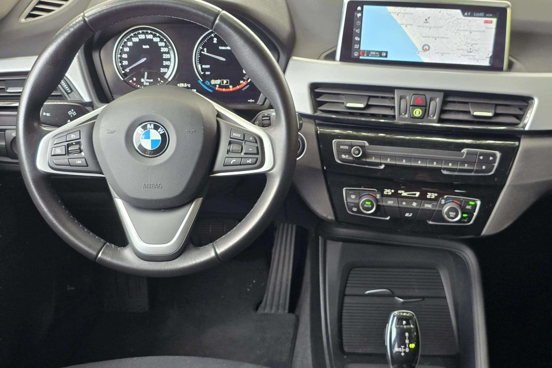BMW X1 SDrive18DA 2.0d 150cv. automático 20
