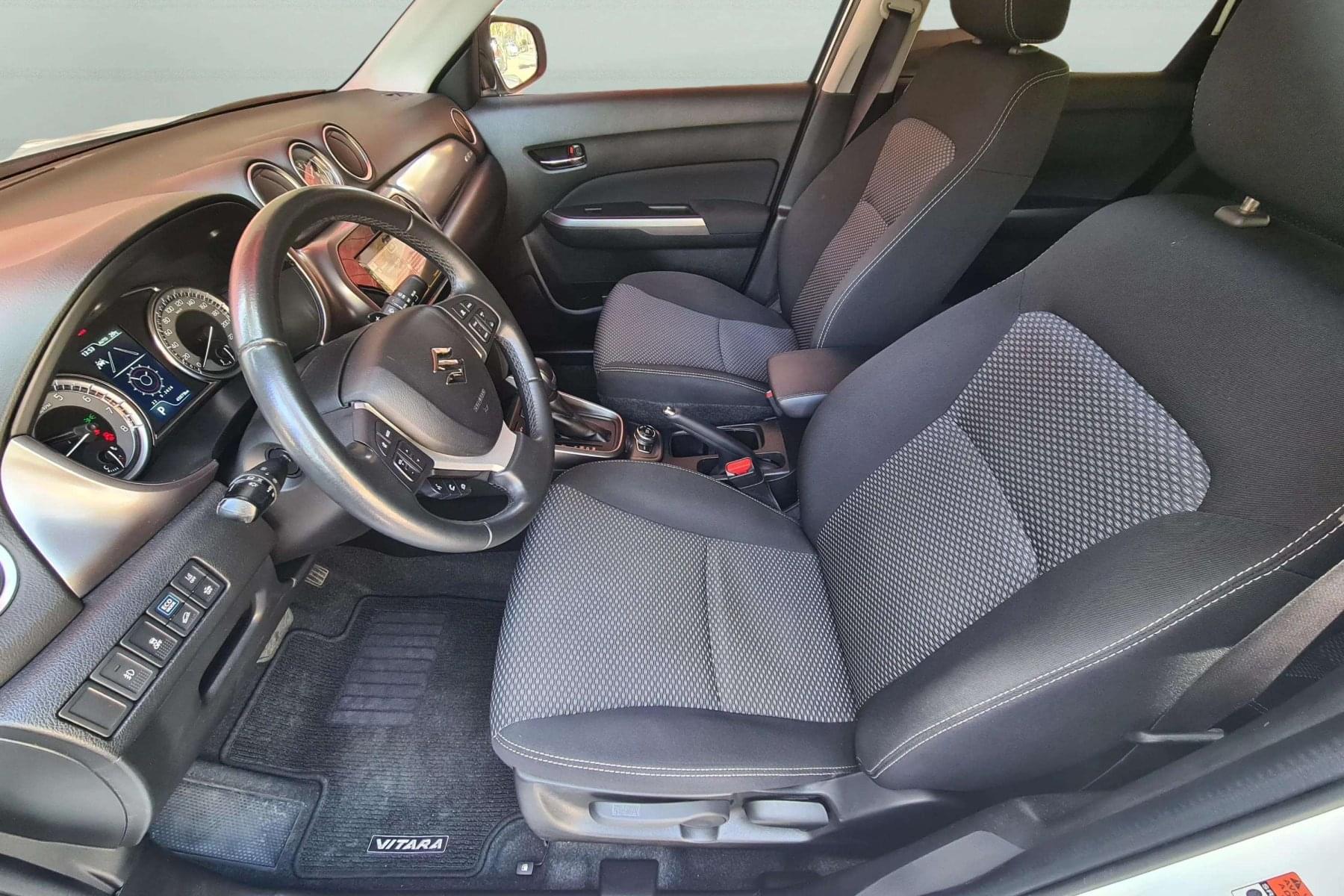 SUZUKI VITARA 1.5 116cv. STRONG HYBRID GLE 4WD autom. 8
