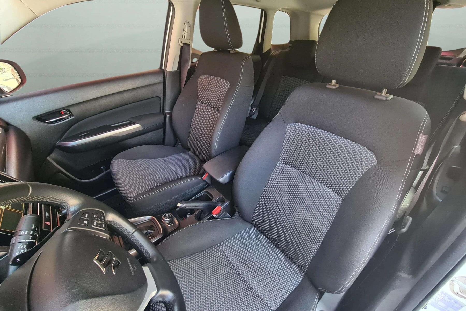SUZUKI VITARA 1.5 116cv. STRONG HYBRID GLE 4WD autom. 10
