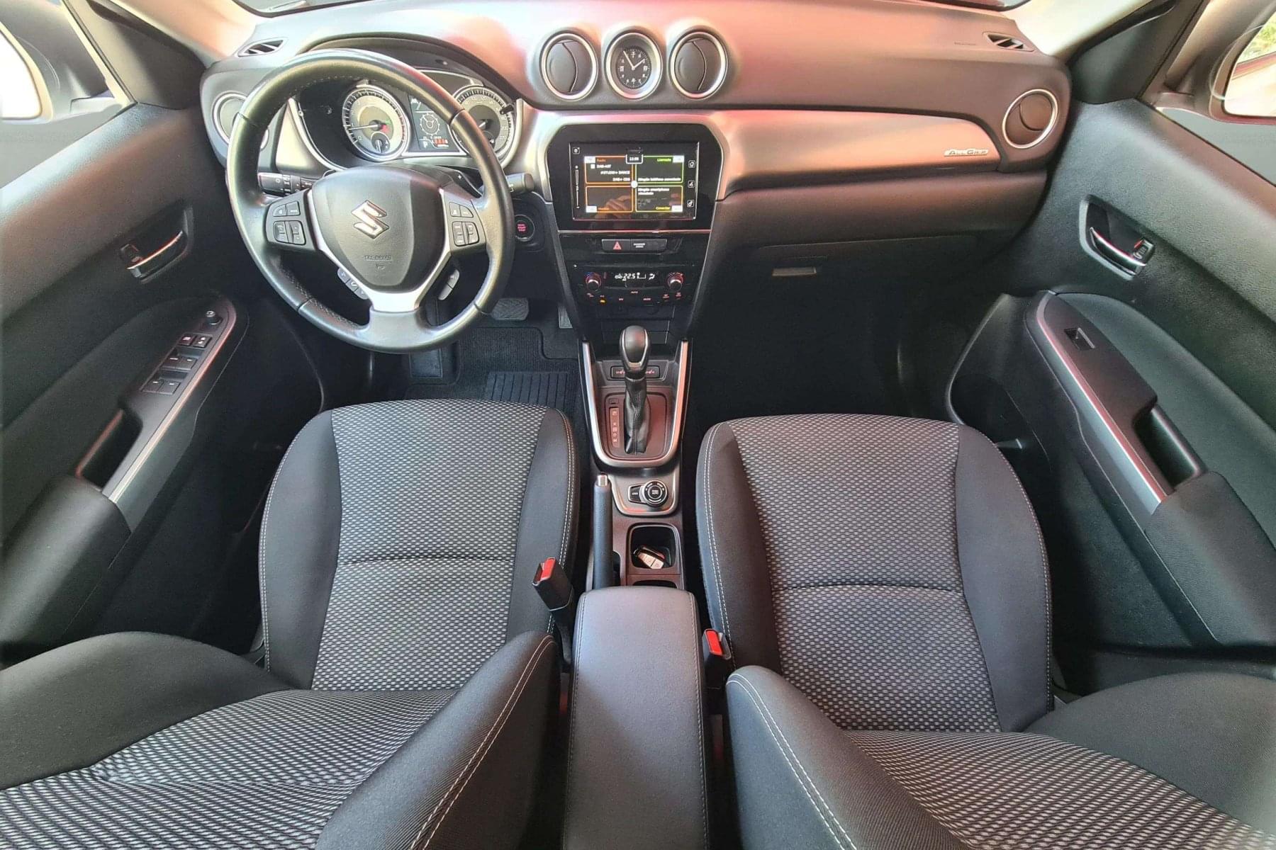 SUZUKI VITARA 1.5 116cv. STRONG HYBRID GLE 4WD autom. 12