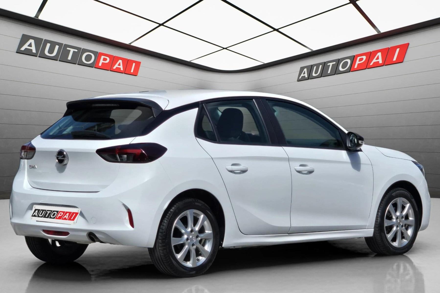 OPEL CORSA 1.2 Turbo 75cv. 5 
