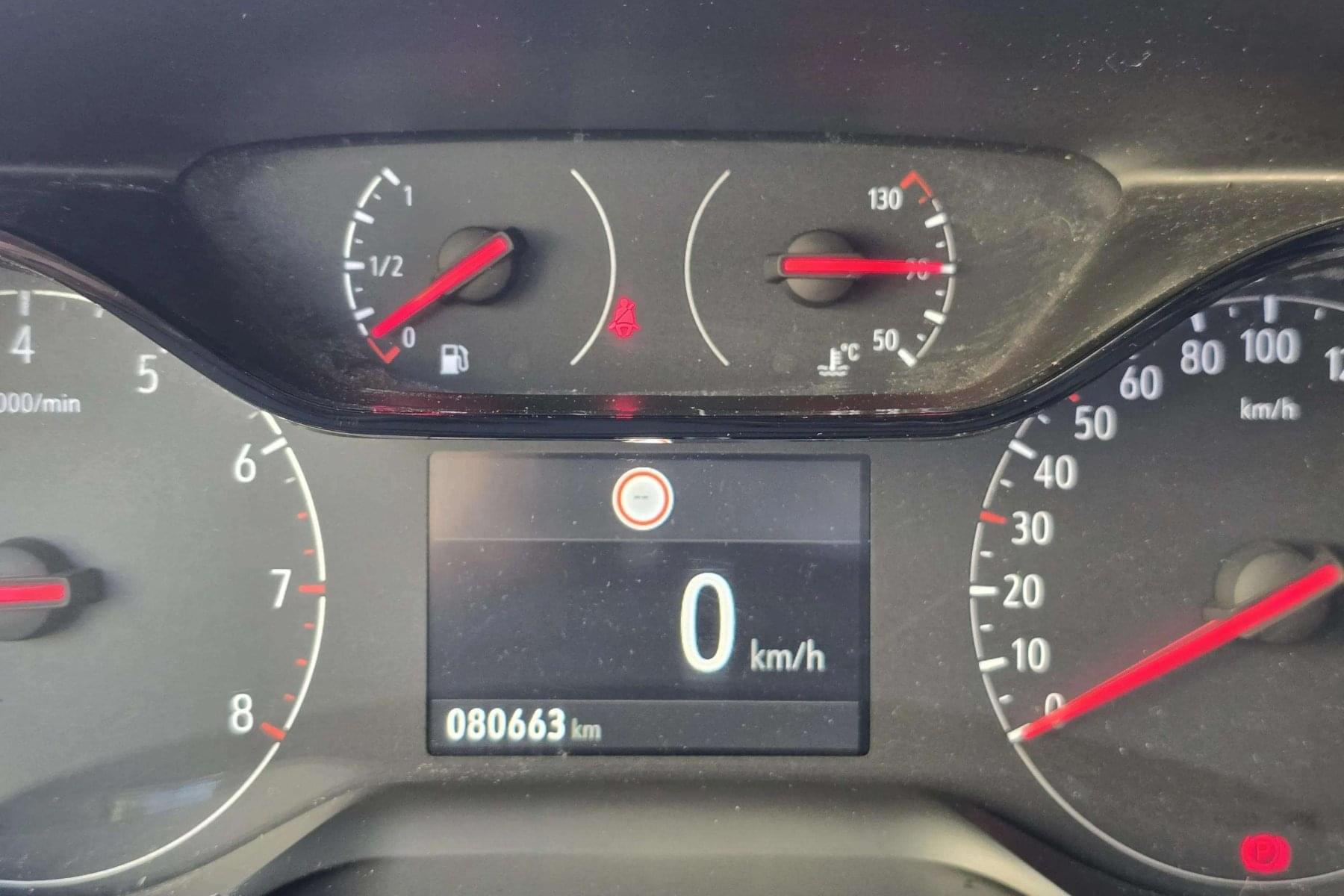 OPEL CORSA 1.2 Turbo 75cv. 8 