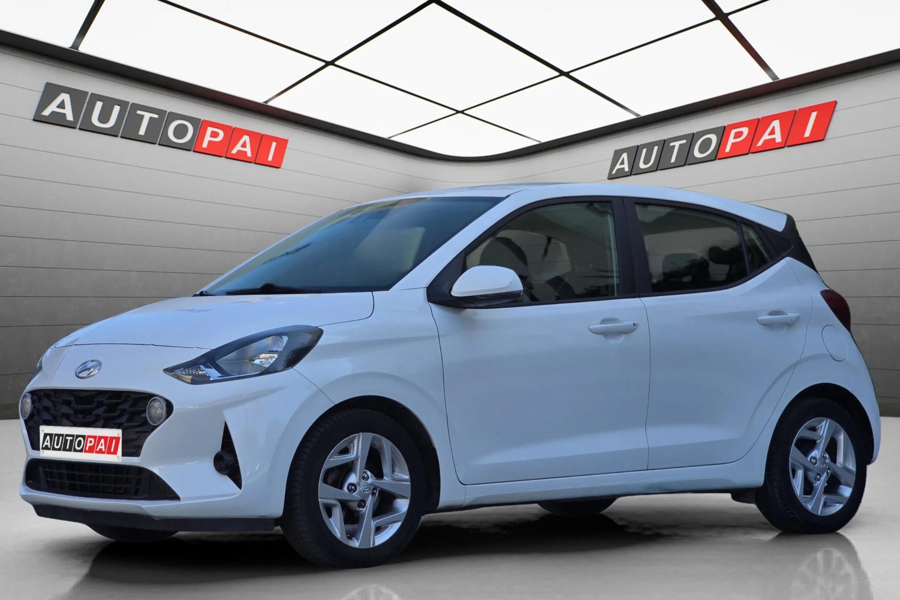 imagen de HYUNDAI I10 1.0 TGDI 68cv. KLASS - REF: 00962