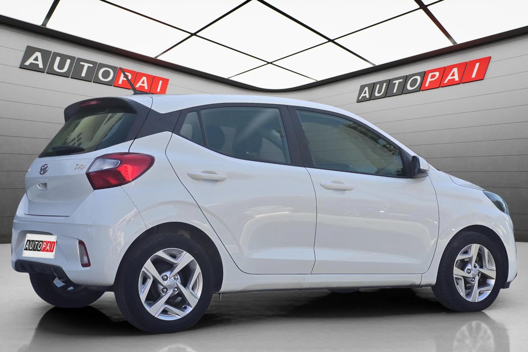 HYUNDAI I10 1.0 TGDI 68cv. KLASS 5