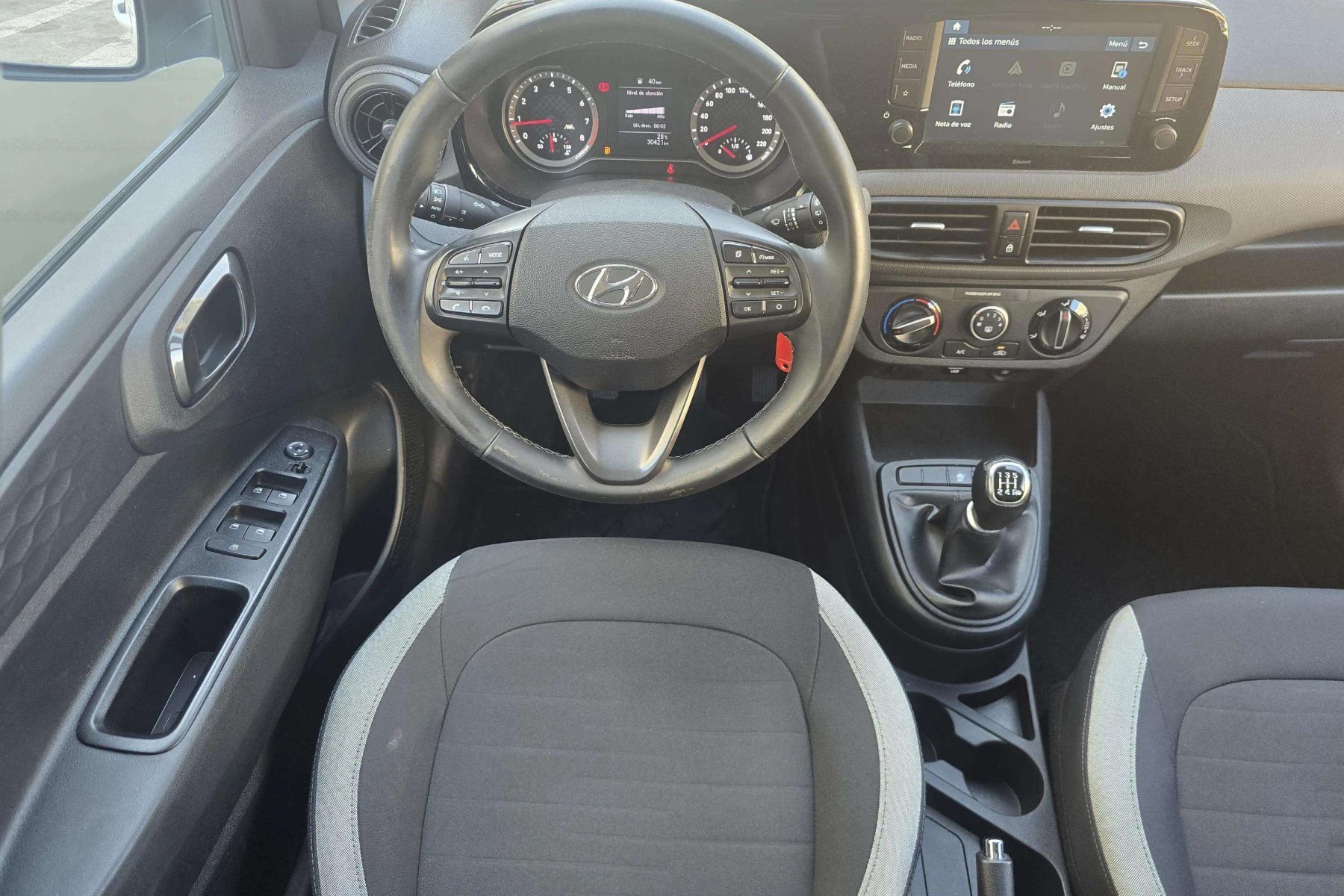 HYUNDAI I10 1.0 TGDI 68cv. KLASS 11