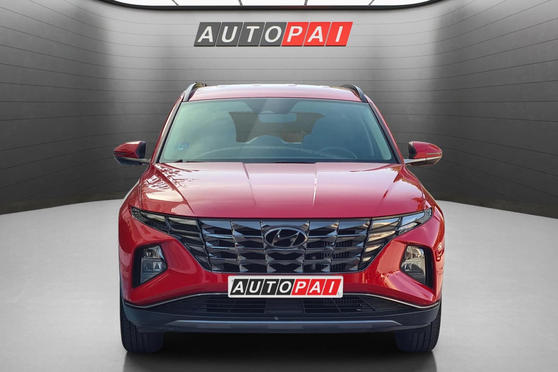HYUNDAI TUCSON 1.6 TGDI 150cv. 4X2 KLASS 2 