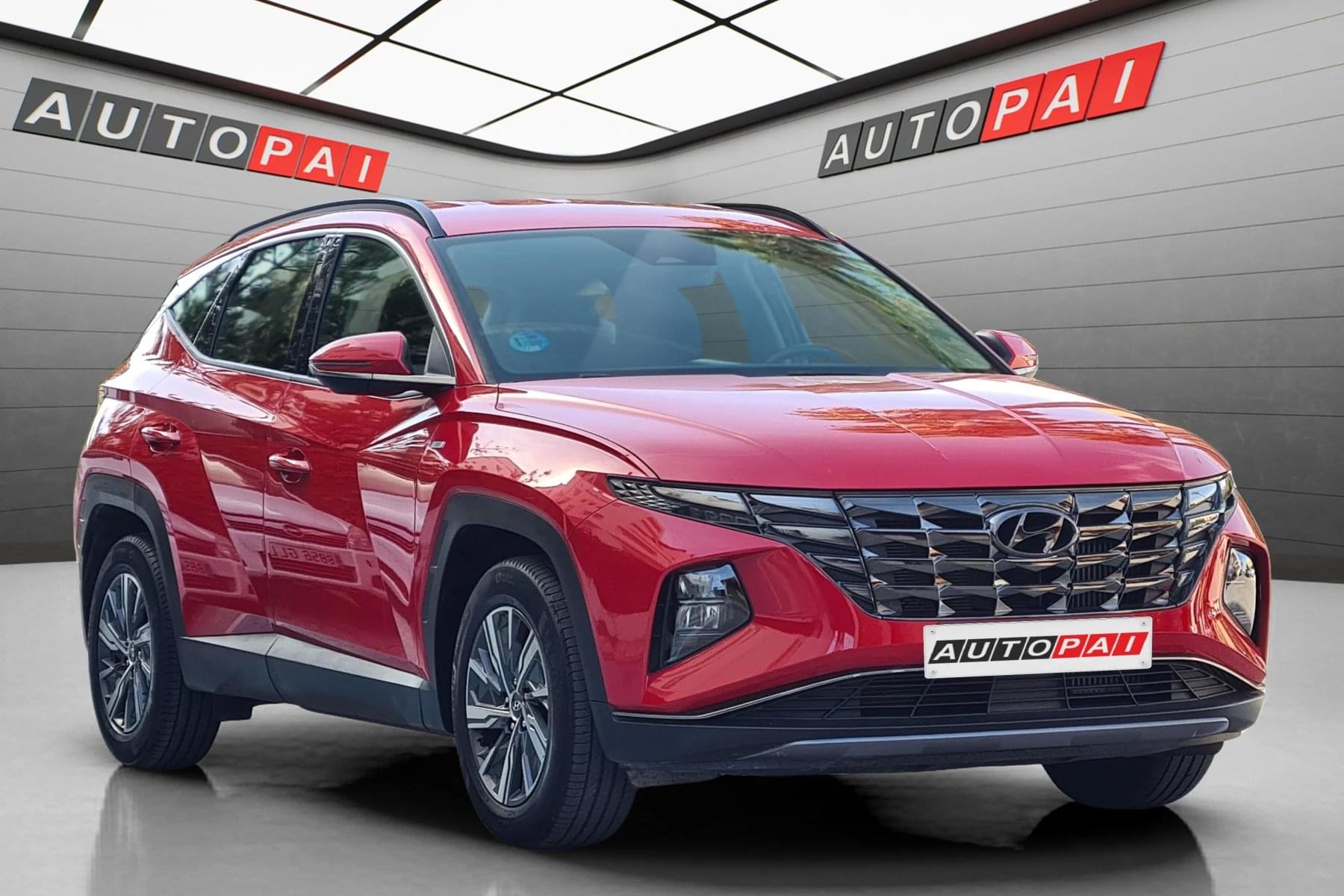 HYUNDAI TUCSON 1.6 TGDI 150cv. 4X2 KLASS 3 