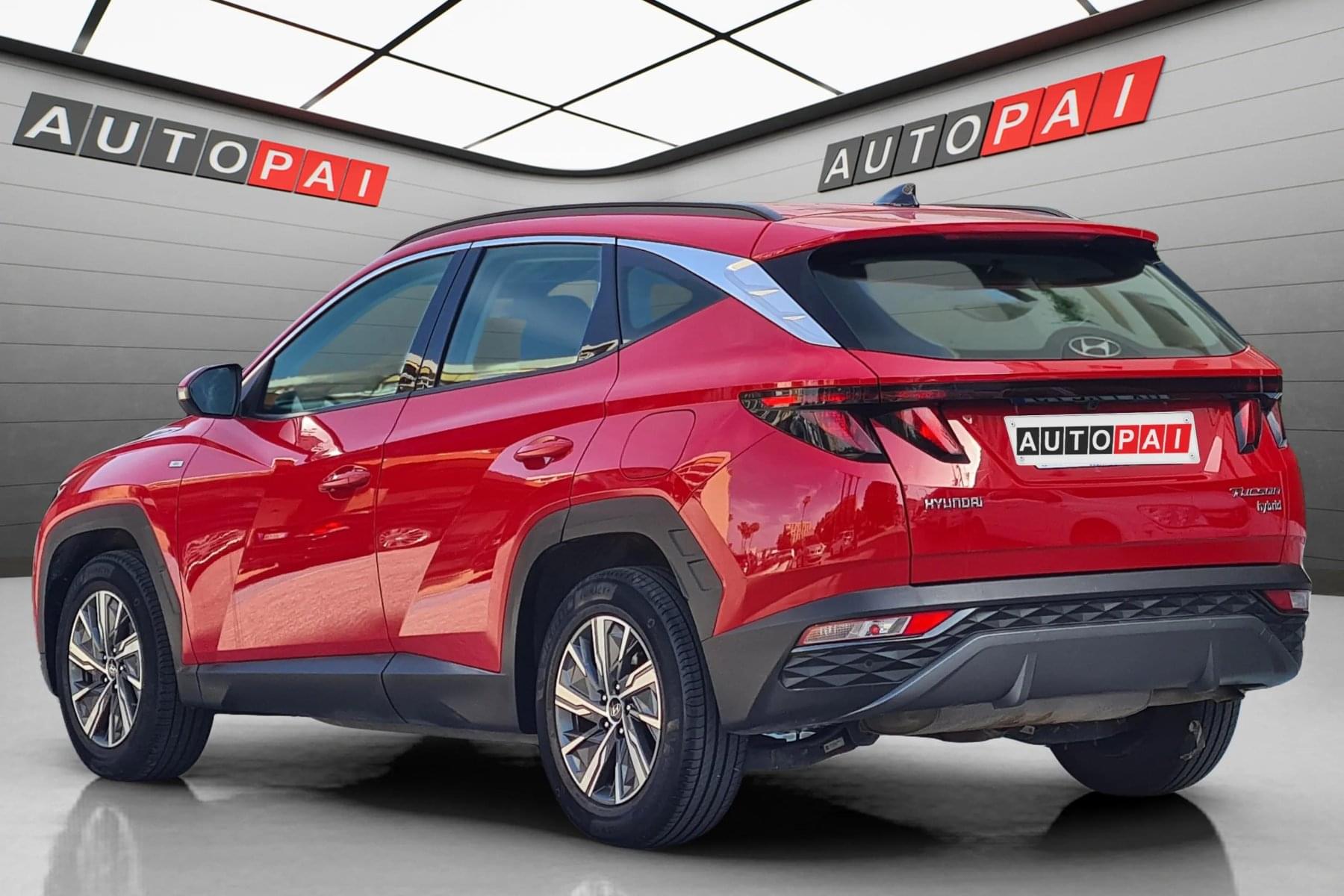 HYUNDAI TUCSON 1.6 TGDI 150cv. 4X2 KLASS 4 