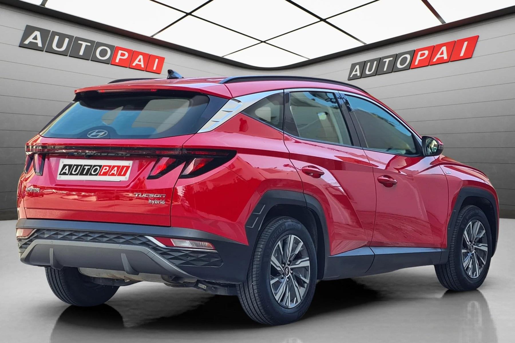 HYUNDAI TUCSON 1.6 TGDI 150cv. 4X2 KLASS 5 