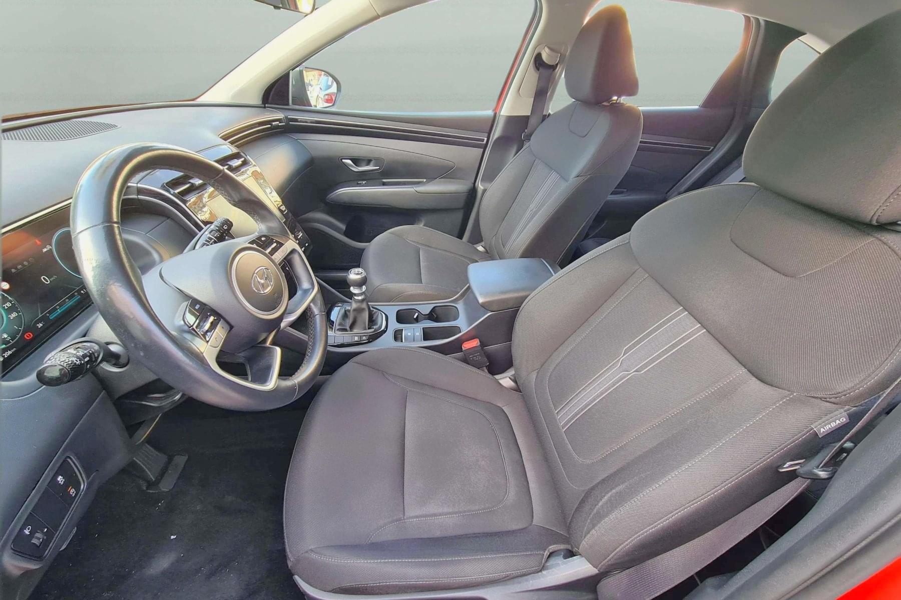HYUNDAI TUCSON 1.6 TGDI 150cv. 4X2 KLASS 6 