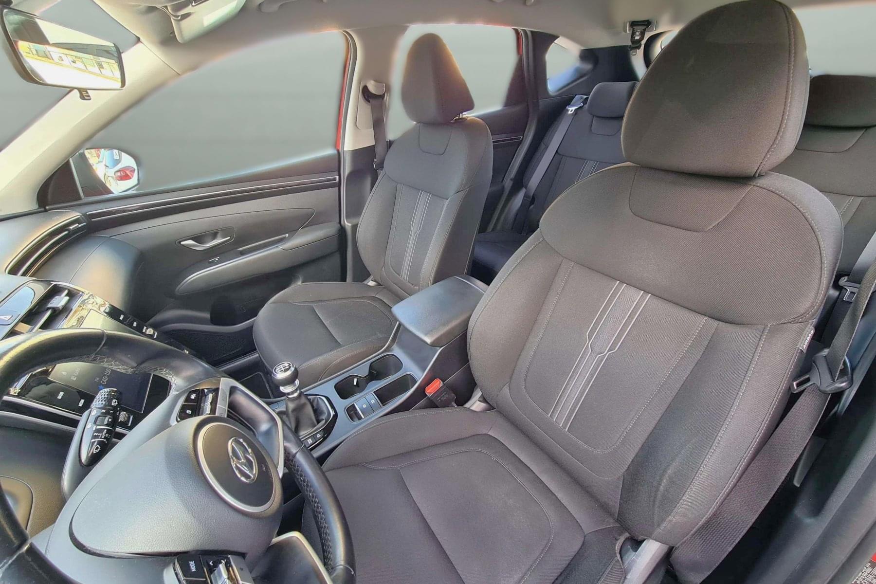 HYUNDAI TUCSON 1.6 TGDI 150cv. 4X2 KLASS 8 