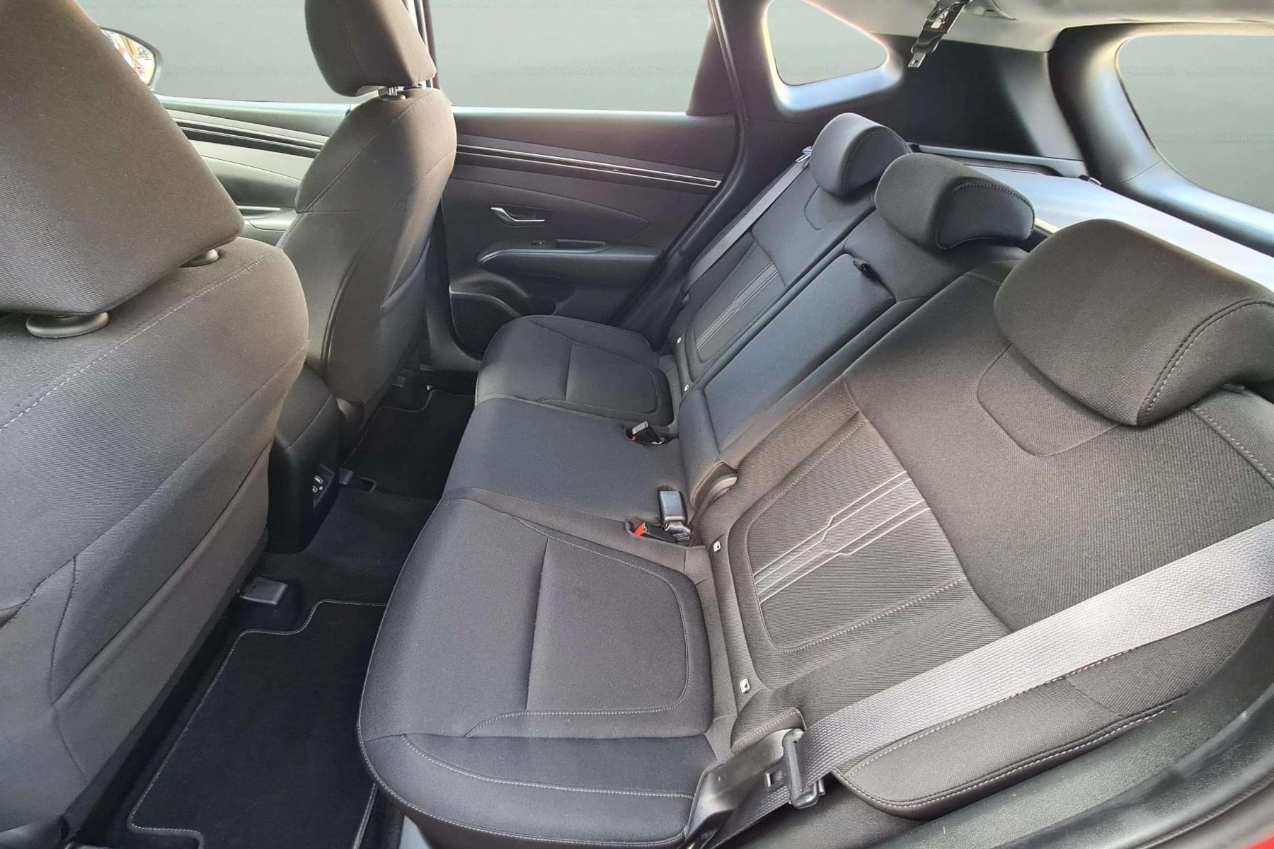 HYUNDAI TUCSON 1.6 TGDI 150cv. 4X2 KLASS 9 