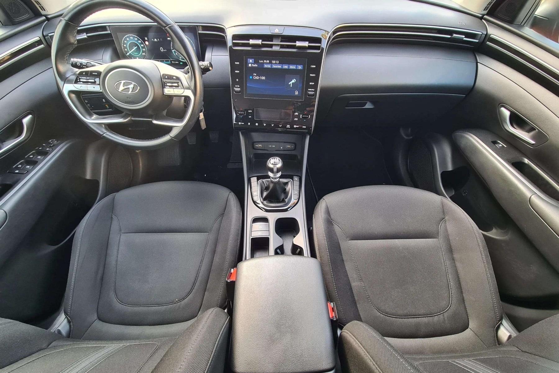 HYUNDAI TUCSON 1.6 TGDI 150cv. 4X2 KLASS 11 