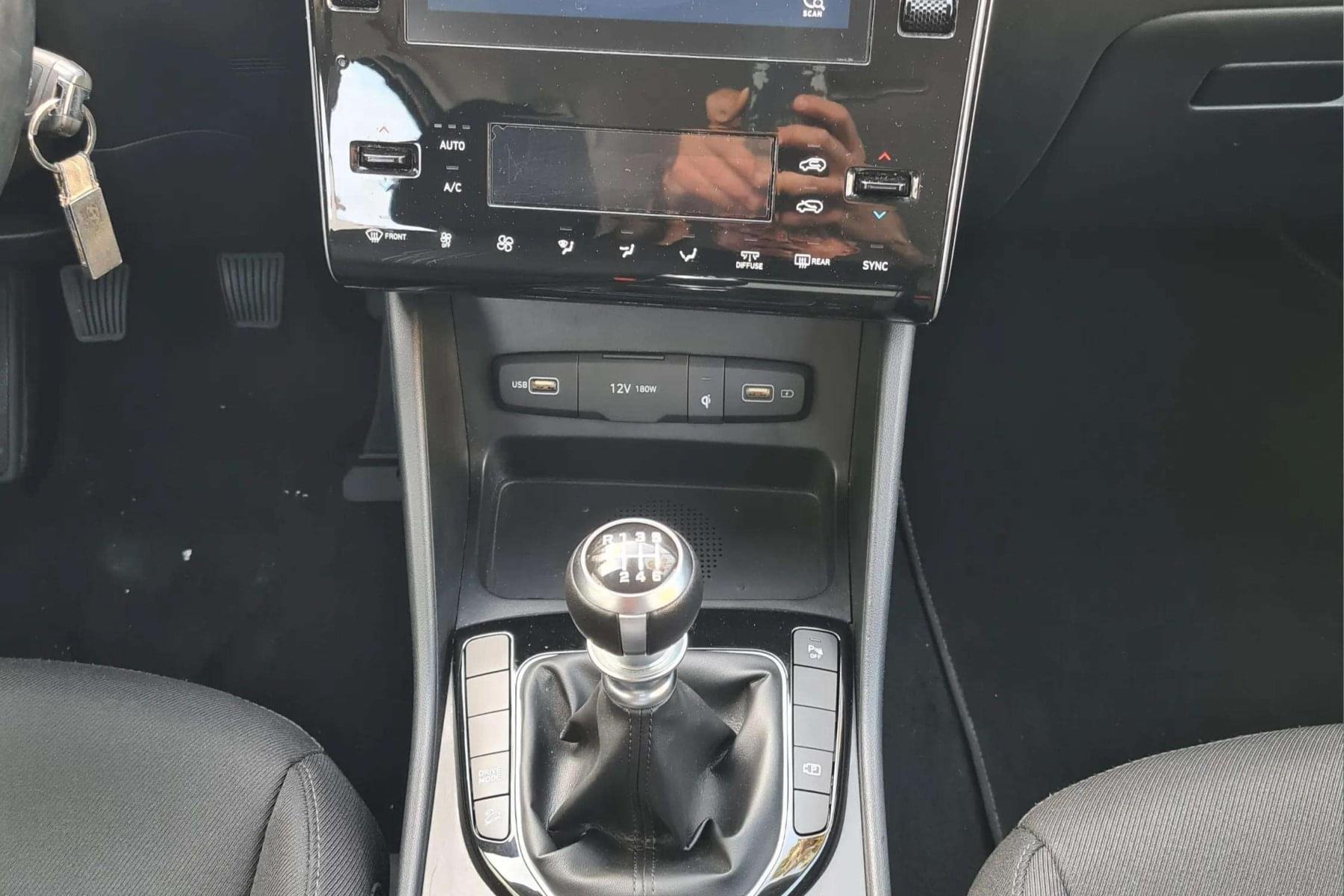 HYUNDAI TUCSON 1.6 TGDI 150cv. 4X2 KLASS 14 