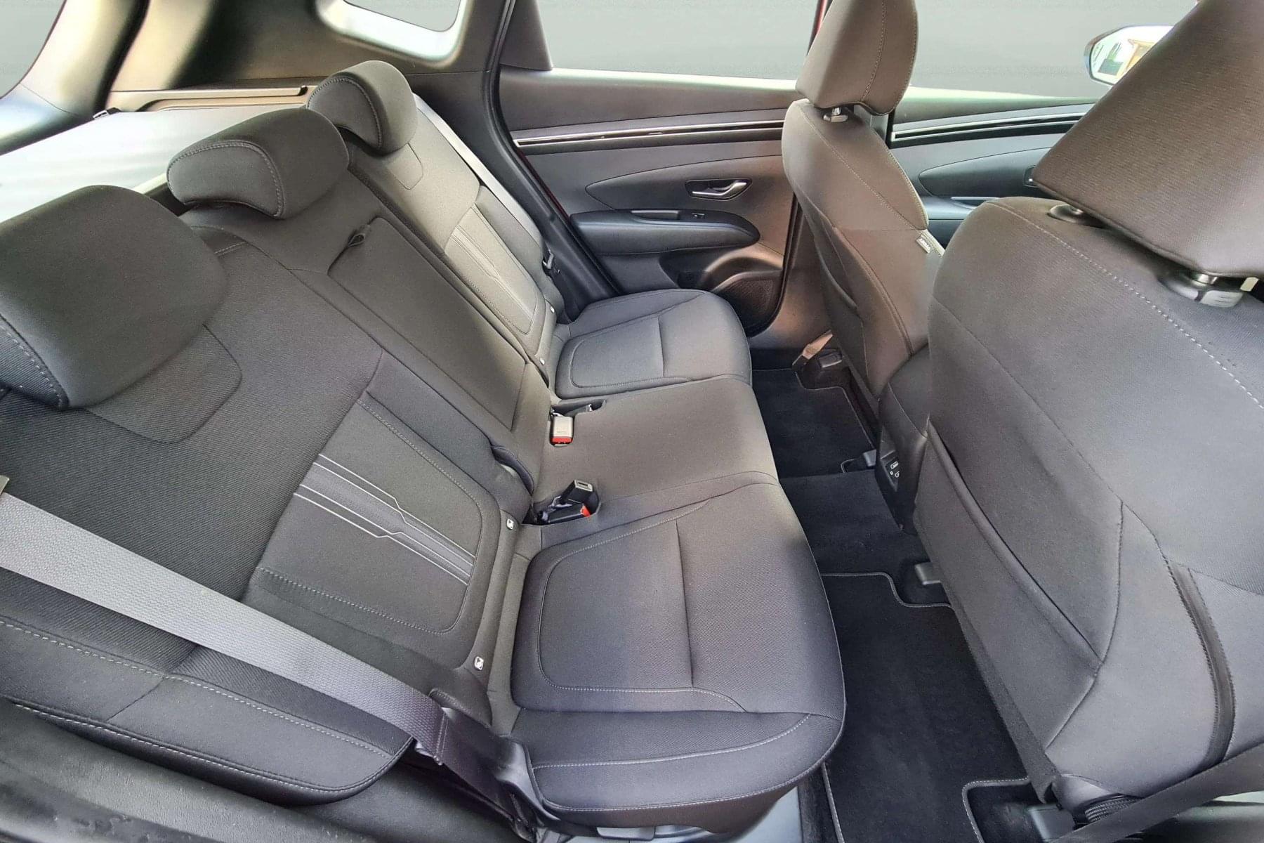 HYUNDAI TUCSON 1.6 TGDI 150cv. 4X2 KLASS 18 