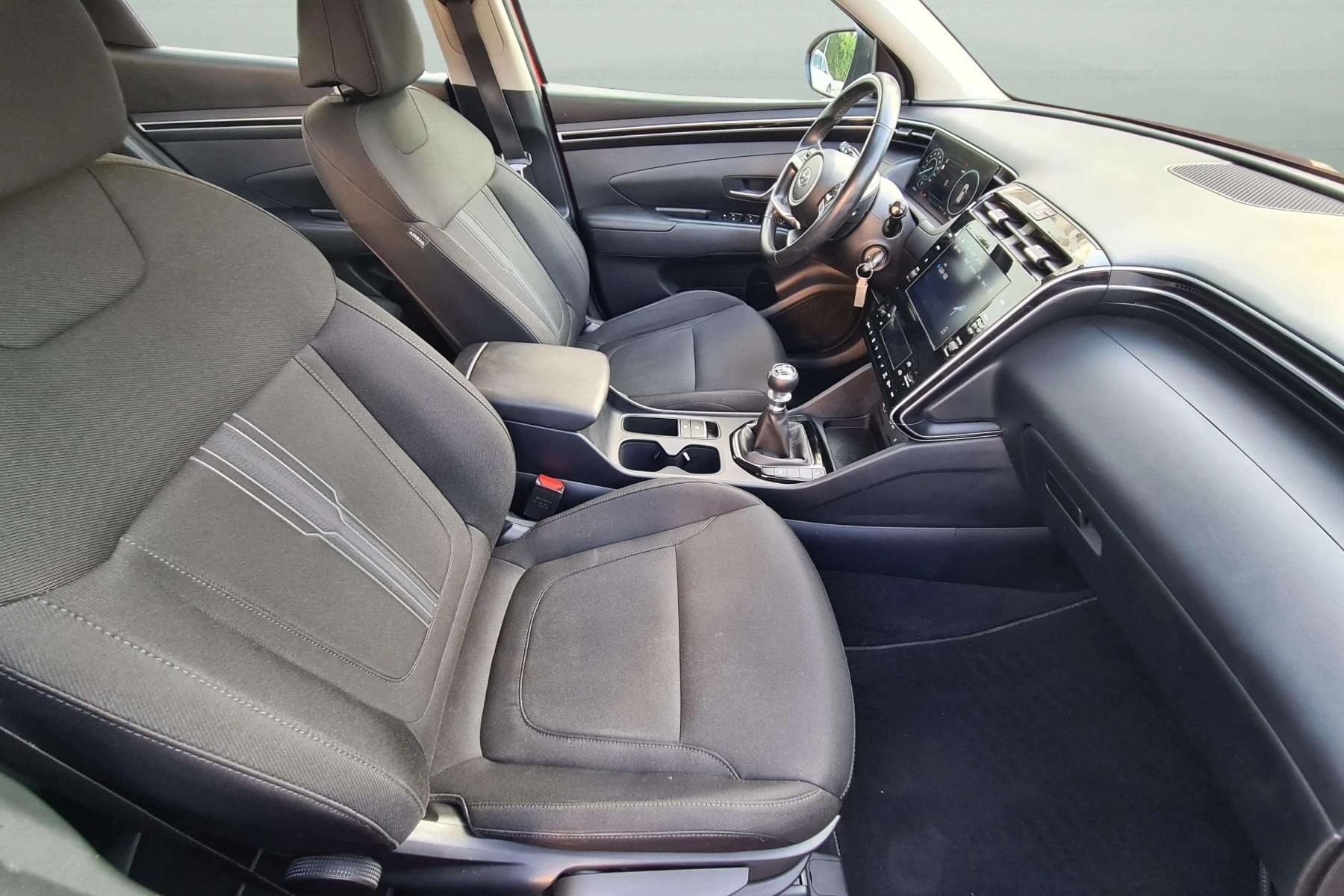 HYUNDAI TUCSON 1.6 TGDI 150cv. 4X2 KLASS 19 