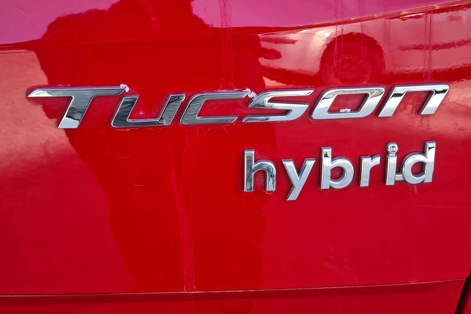 HYUNDAI TUCSON 1.6 TGDI 150cv. 4X2 KLASS 21 