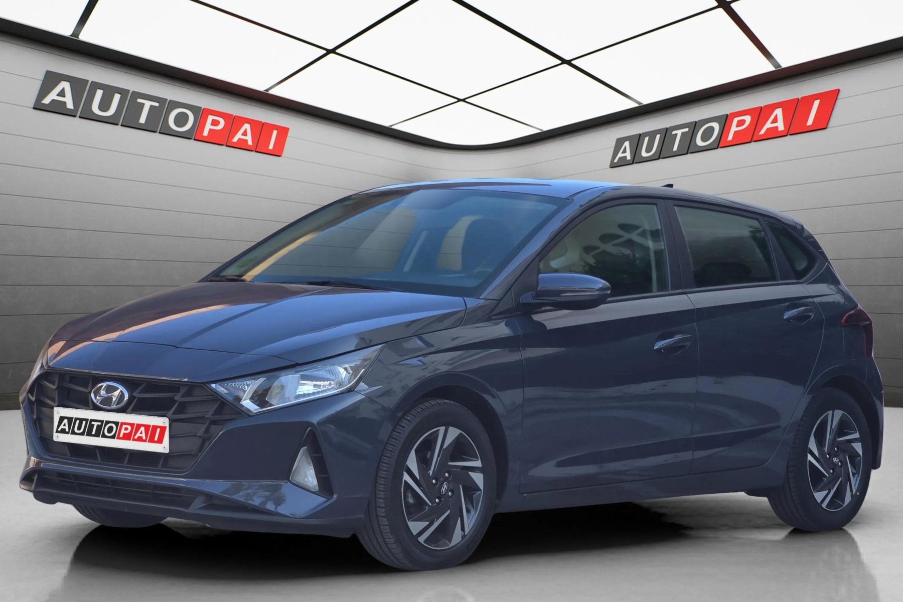 imagen de HYUNDAI I20 1.2 MPi 85cv. KLASS - REF: 00966