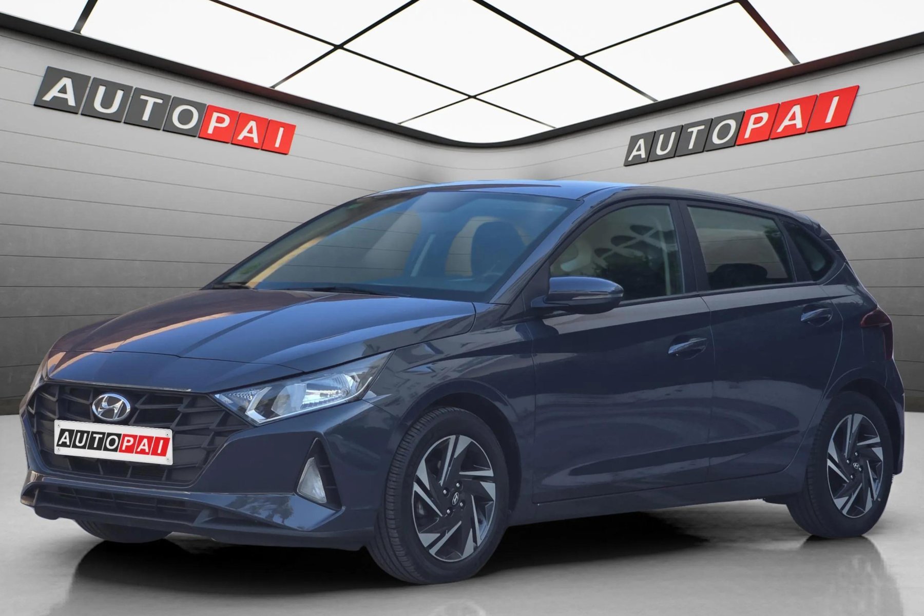 HYUNDAI I20 1.2 MPi 85cv. KLASS 2