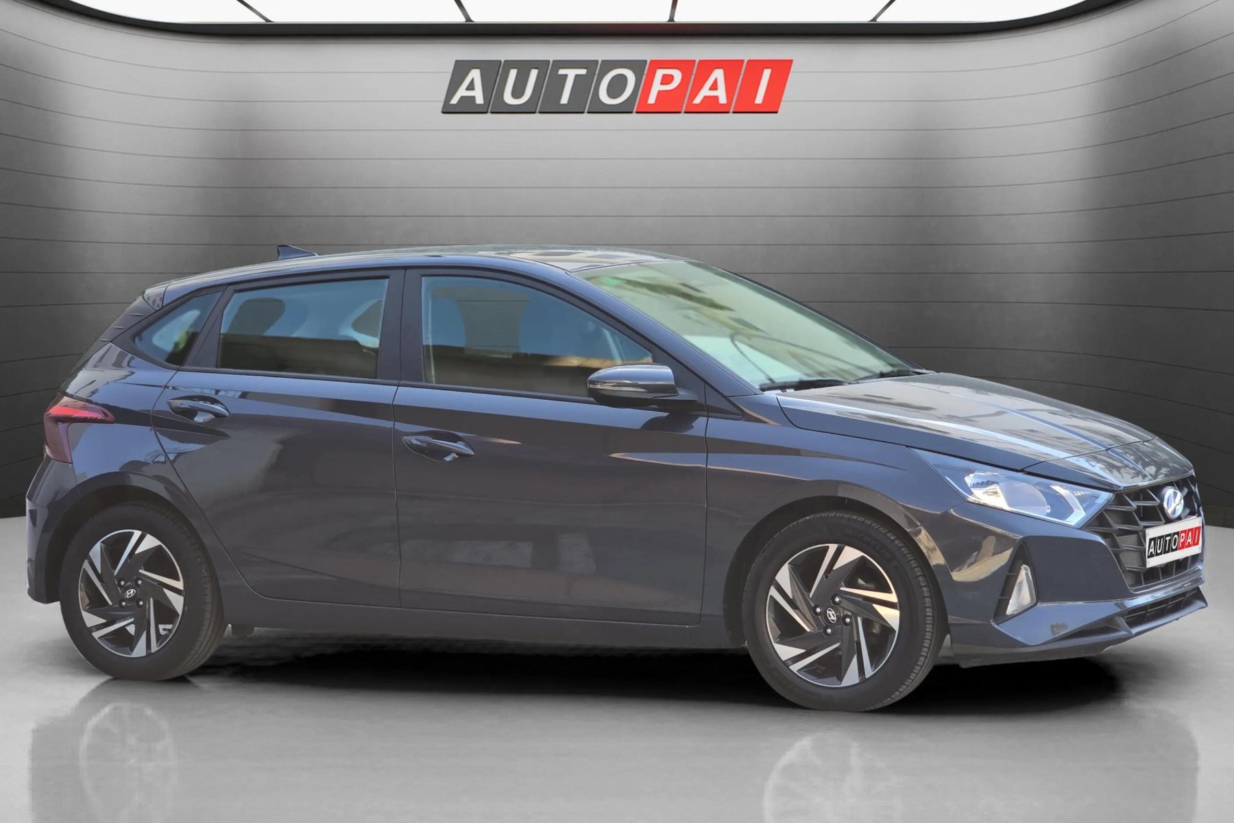 HYUNDAI I20 1.2 MPi 85cv. KLASS 3