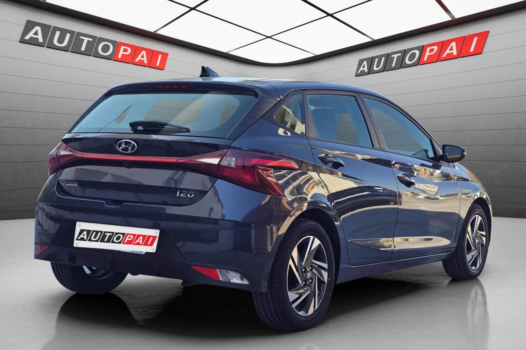 HYUNDAI I20 1.2 MPi 85cv. KLASS 5