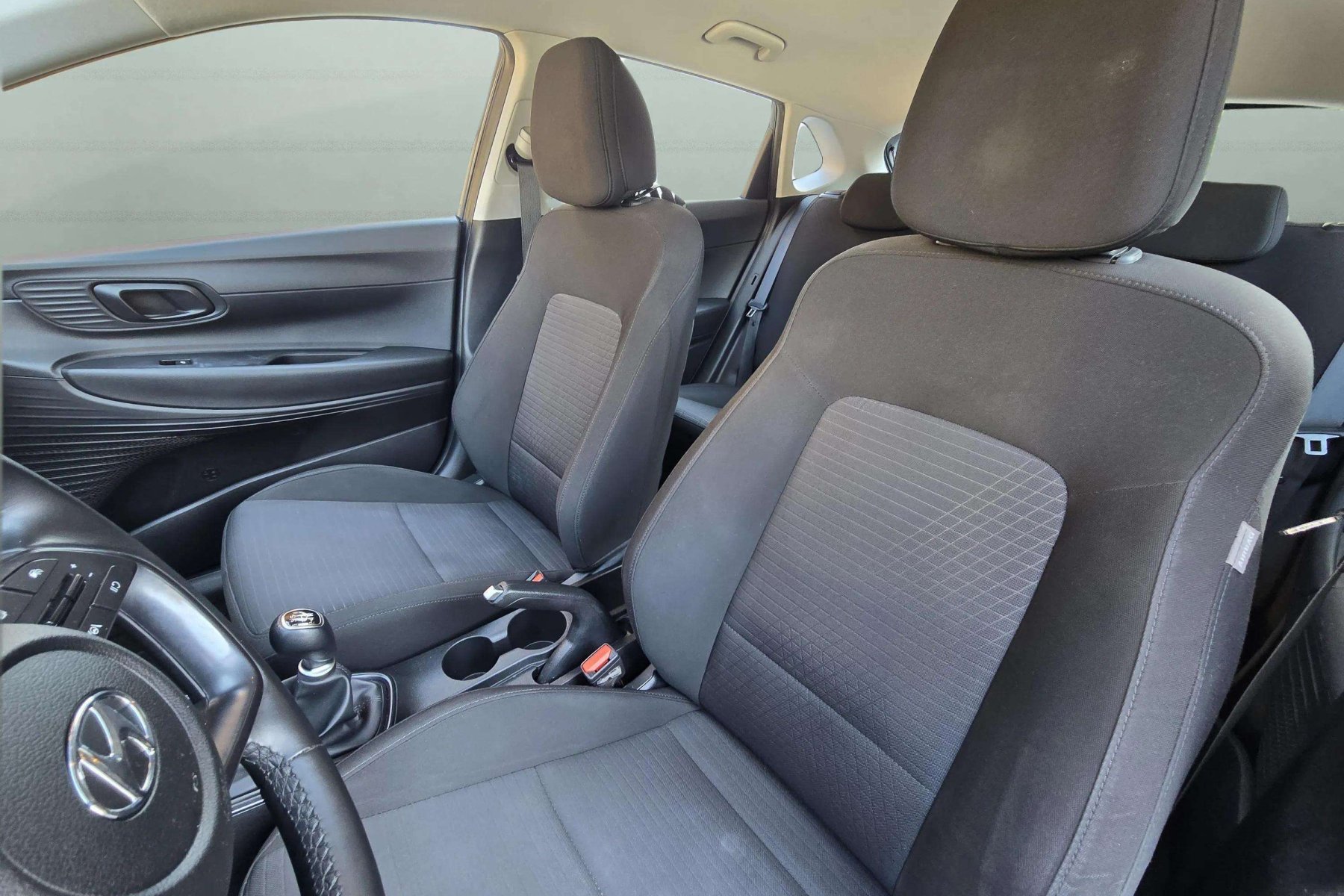 HYUNDAI I20 1.2 MPi 85cv. KLASS 8