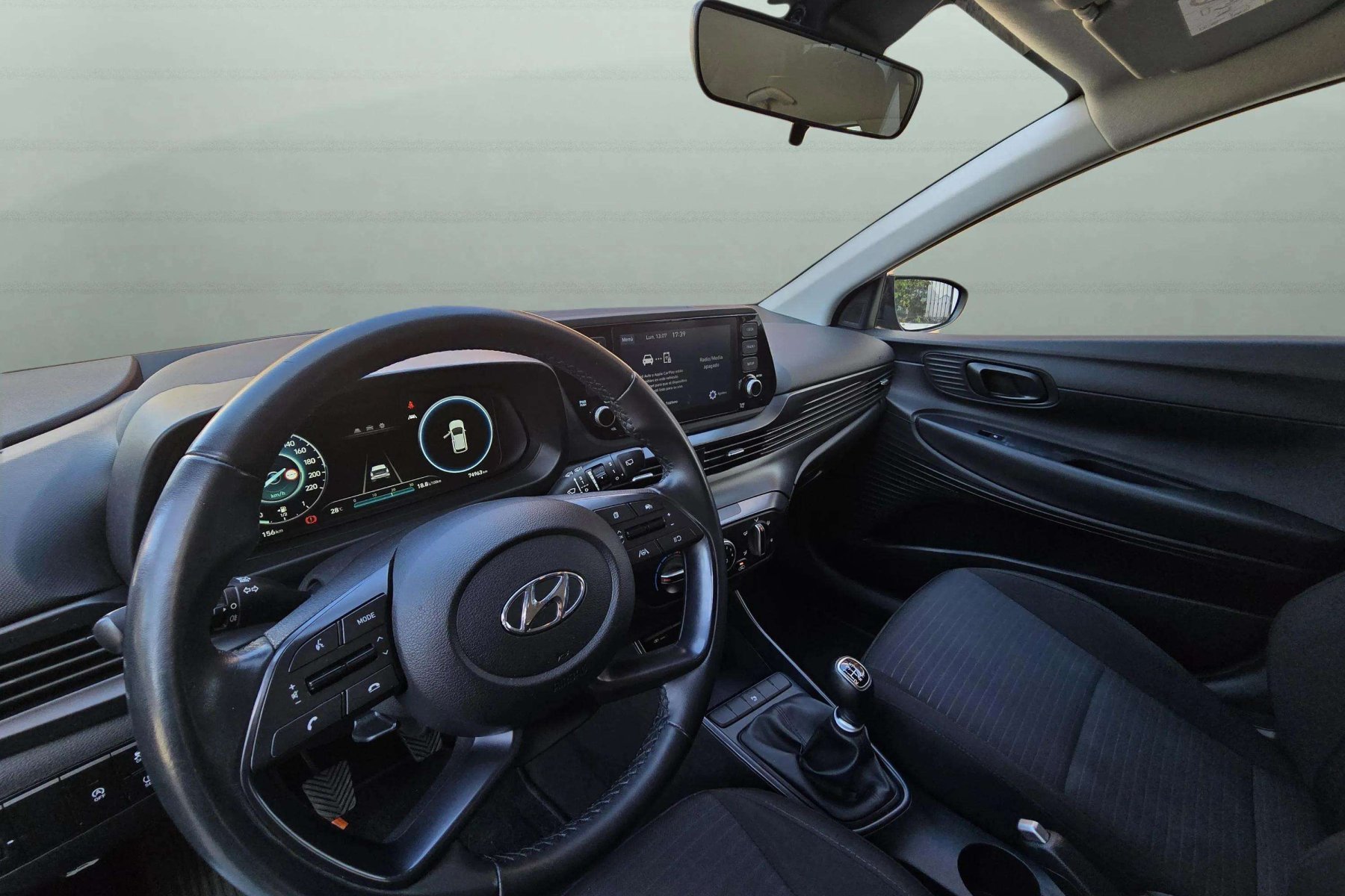 HYUNDAI I20 1.2 MPi 85cv. KLASS 9