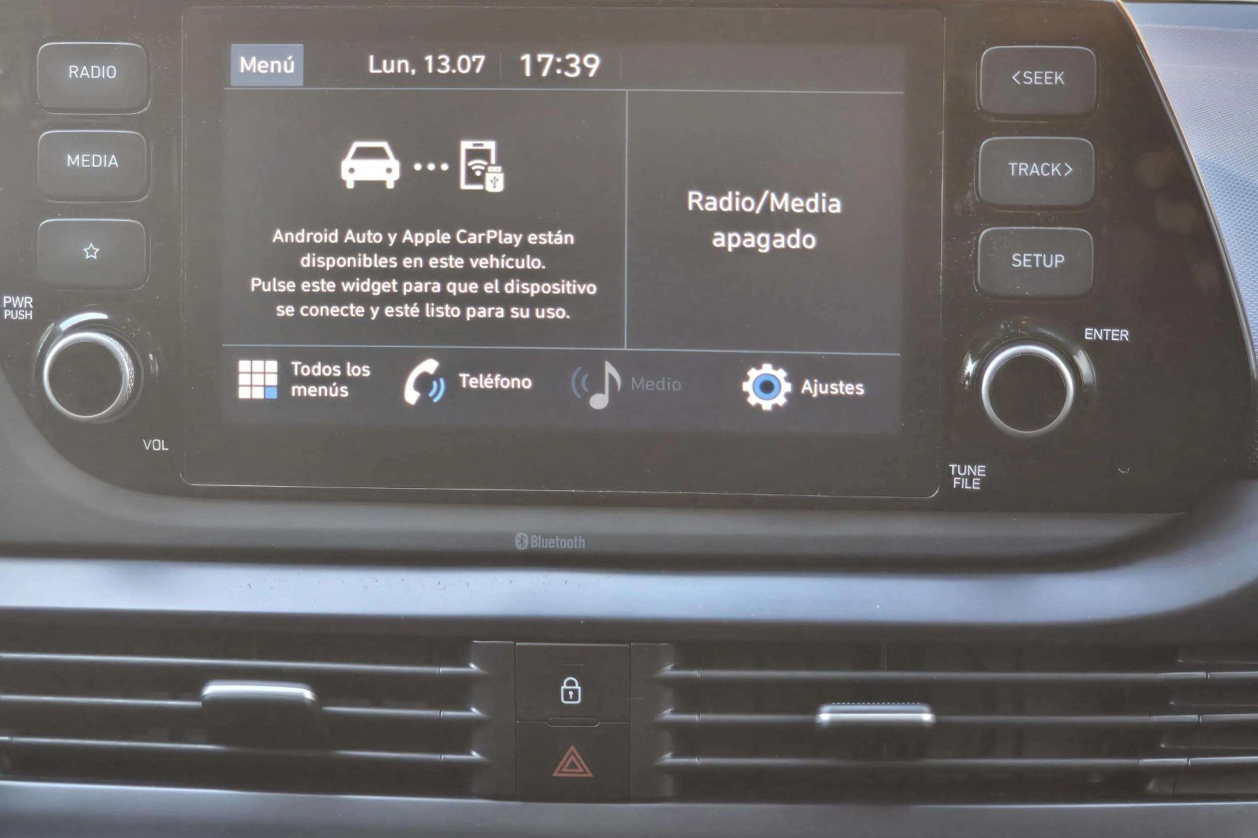 HYUNDAI I20 1.2 MPi 85cv. KLASS 18