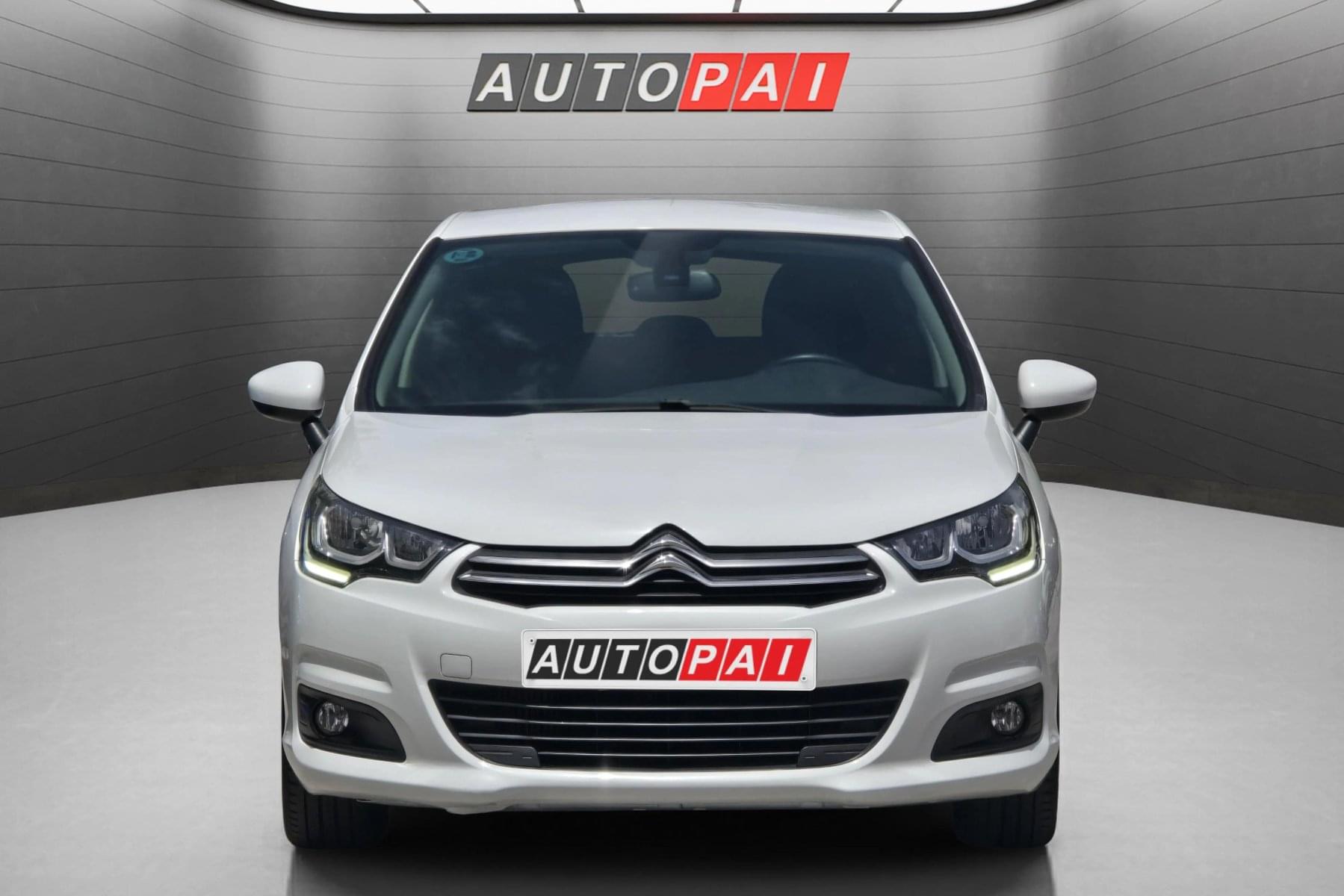CITROEN C4 1.6 BlueHDI 100cv. LIVE EDITION 2 