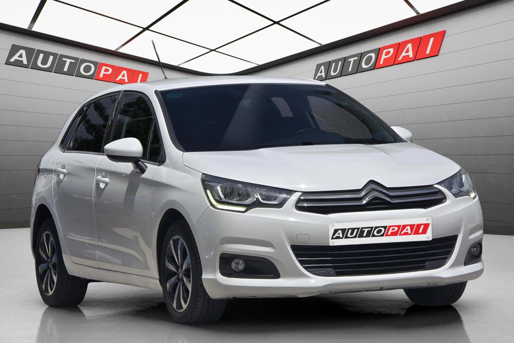 CITROEN C4 1.6 BlueHDI 100cv. LIVE EDITION 3 