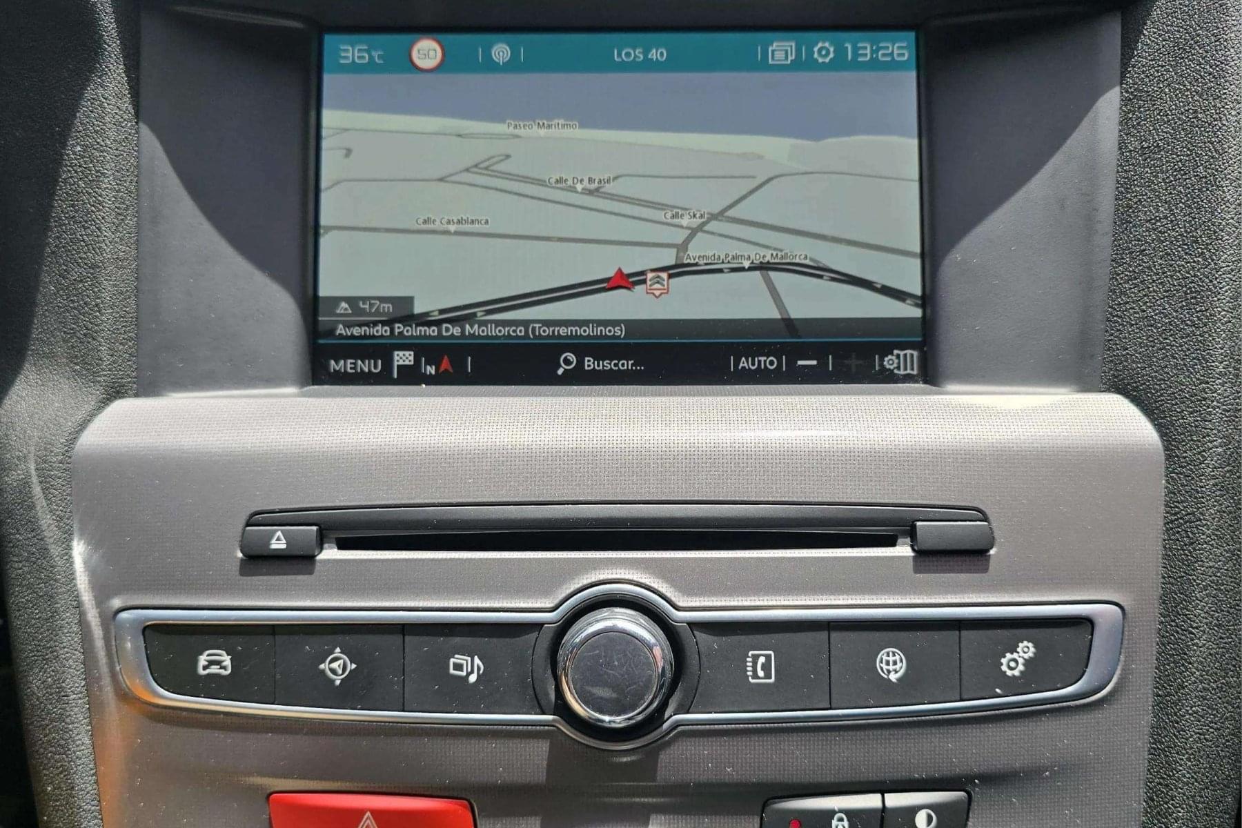 CITROEN C4 1.6 BlueHDI 100cv. LIVE EDITION 9 