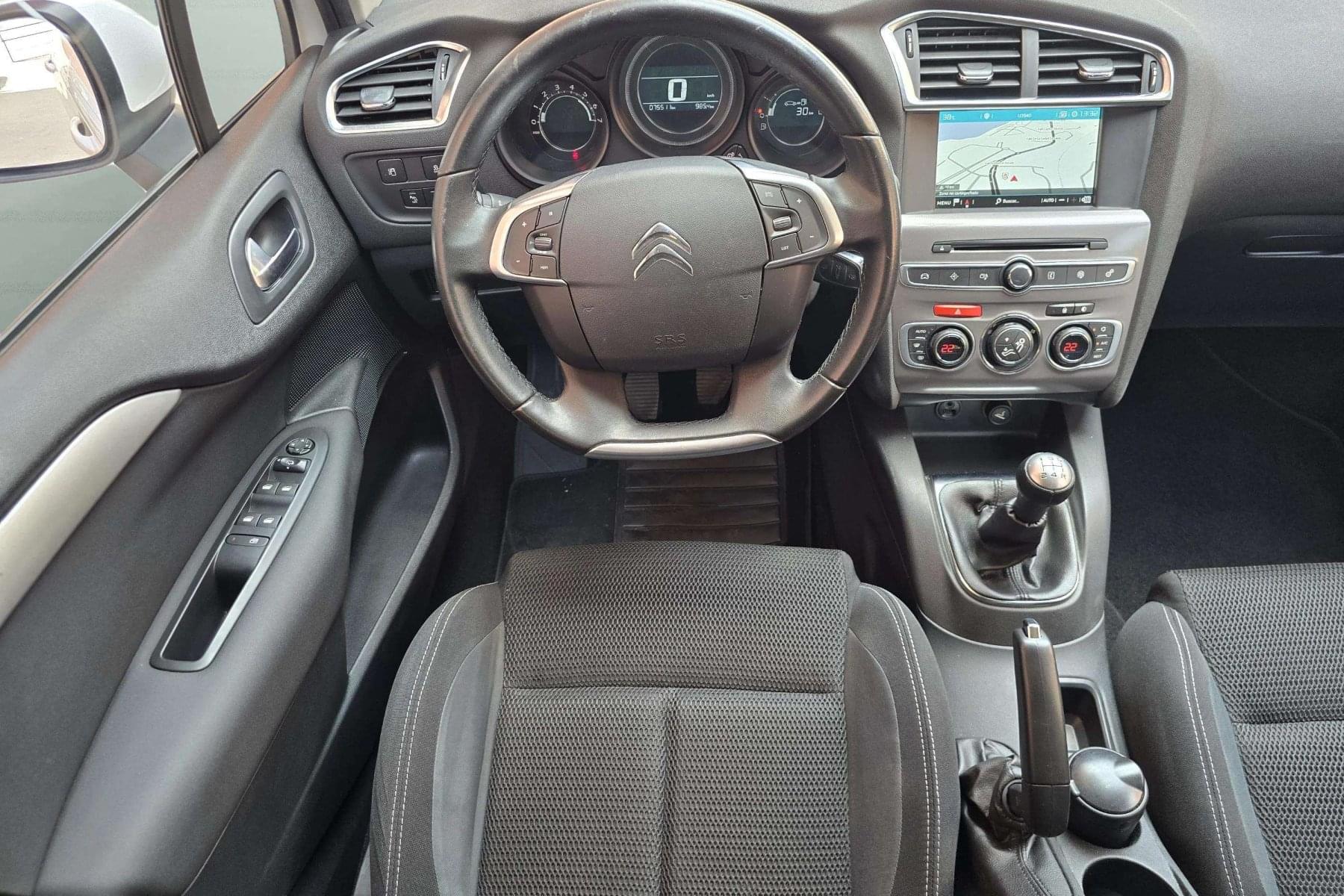 CITROEN C4 1.6 BlueHDI 100cv. LIVE EDITION 18 