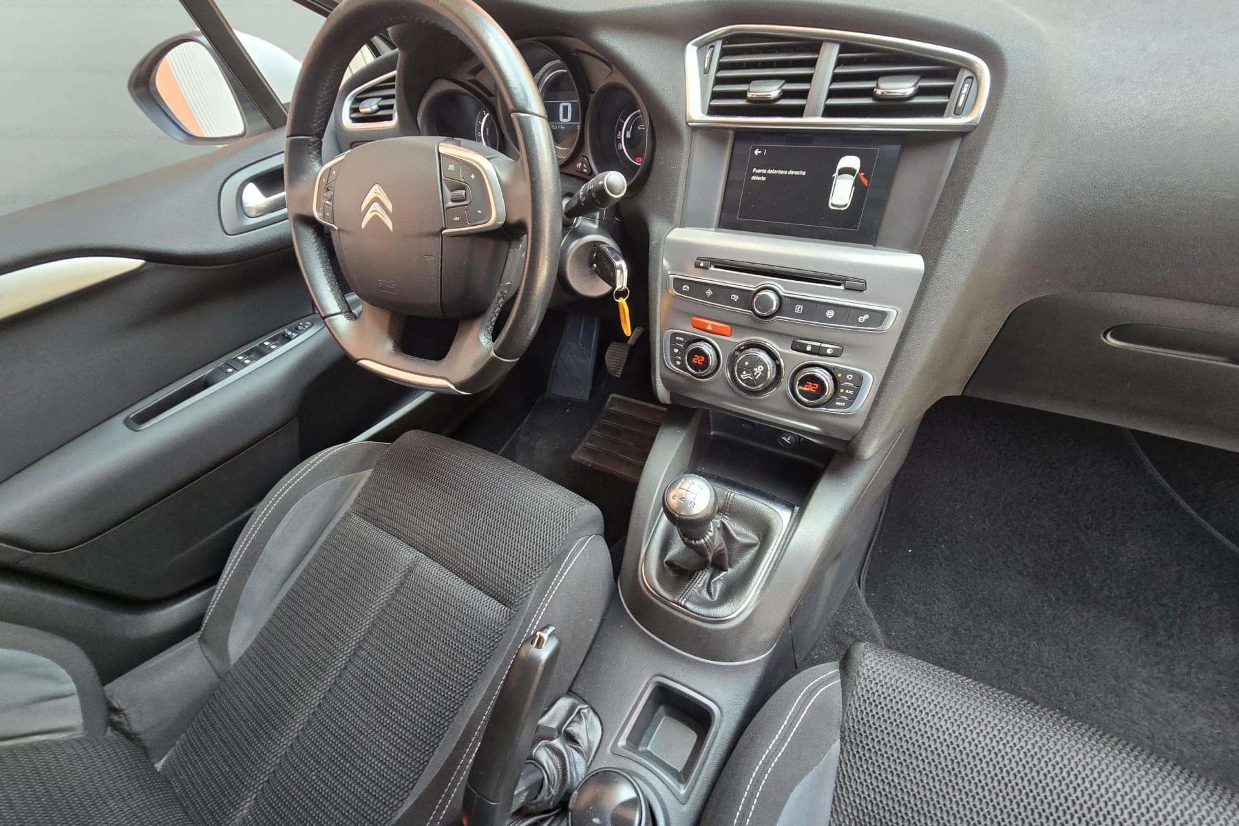 CITROEN C4 1.6 BlueHDI 100cv. LIVE EDITION 21 