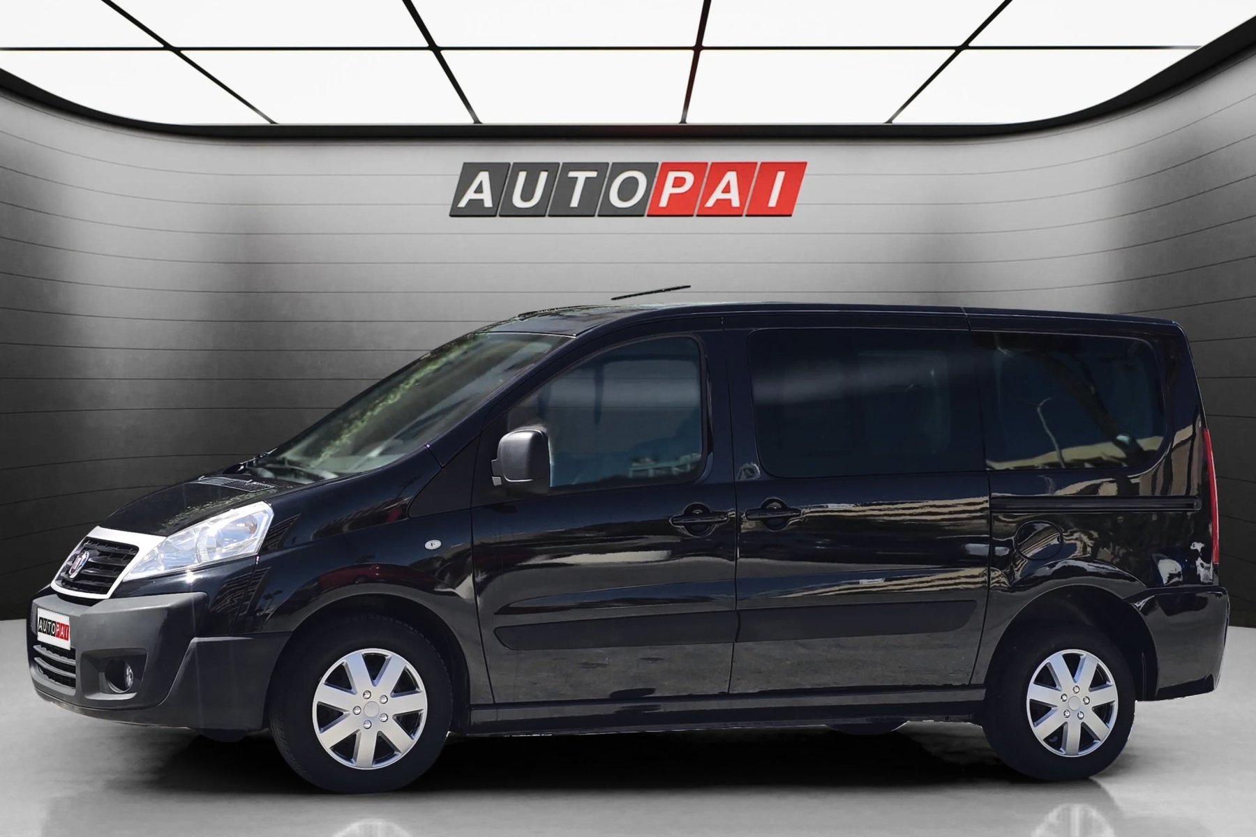 FIAT SCUDO 2.0 Multijet 130cv. 8 plazas 2
