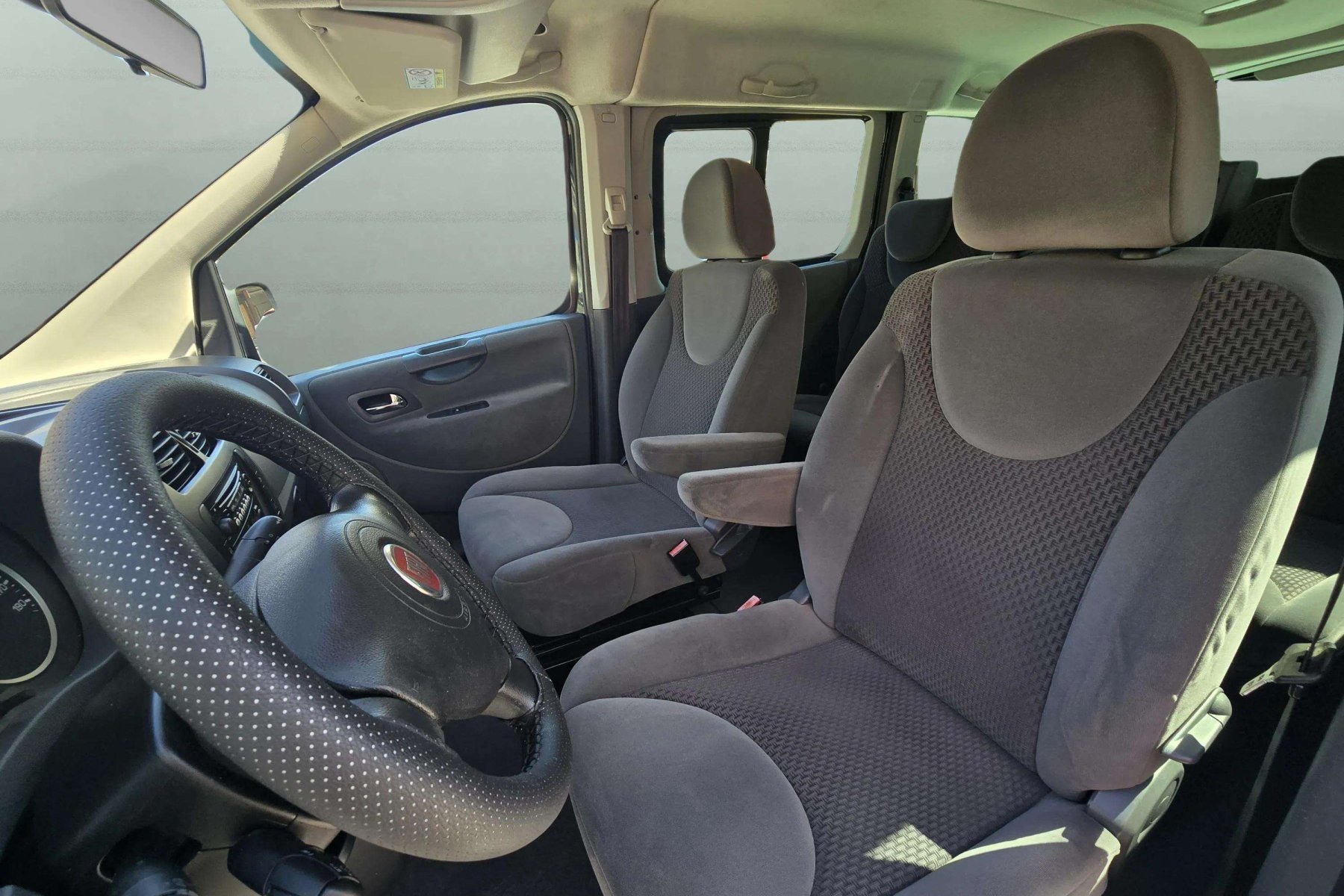 FIAT SCUDO 2.0 Multijet 130cv. 8 plazas 13