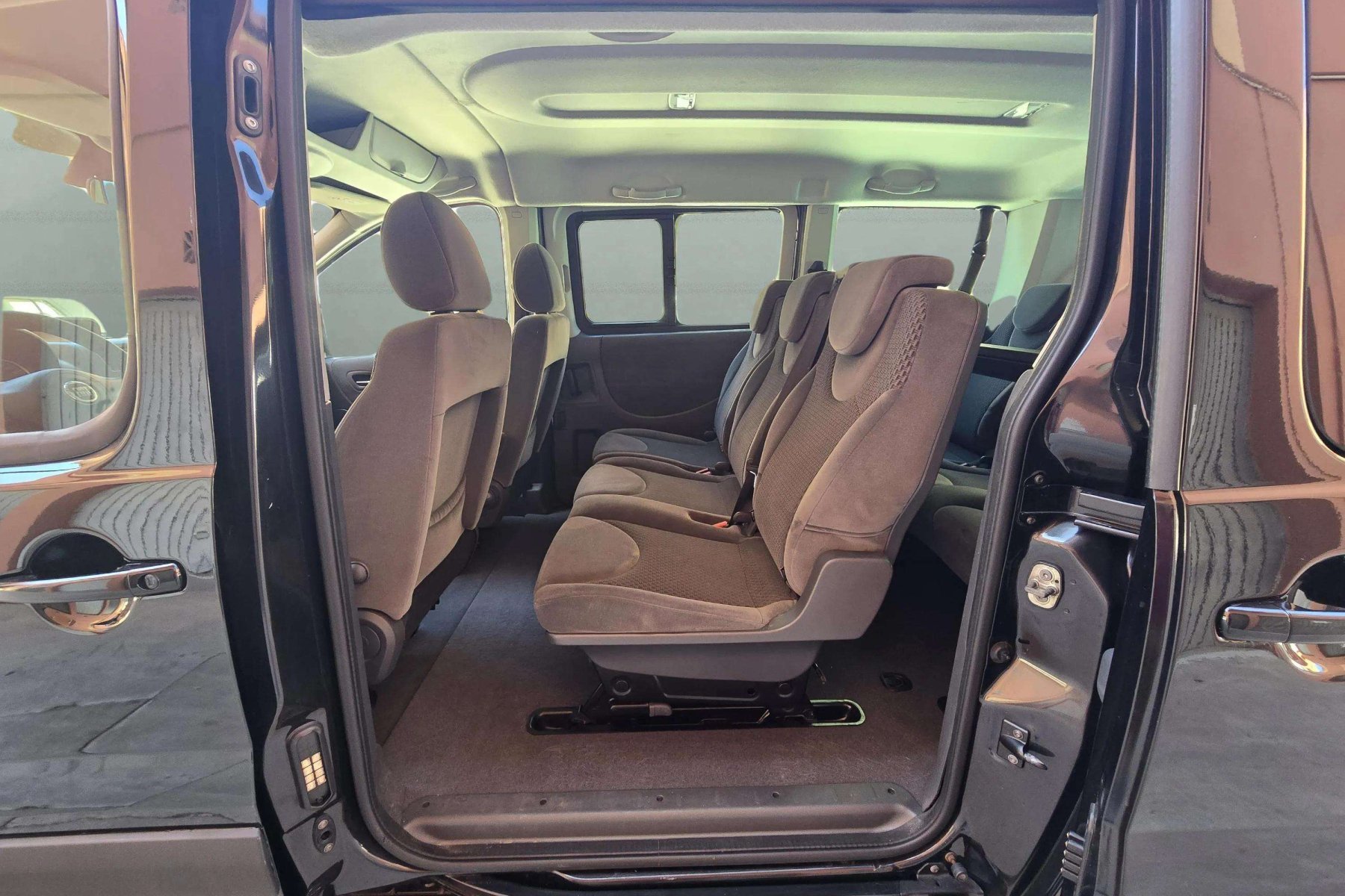 FIAT SCUDO 2.0 Multijet 130cv. 8 plazas 20