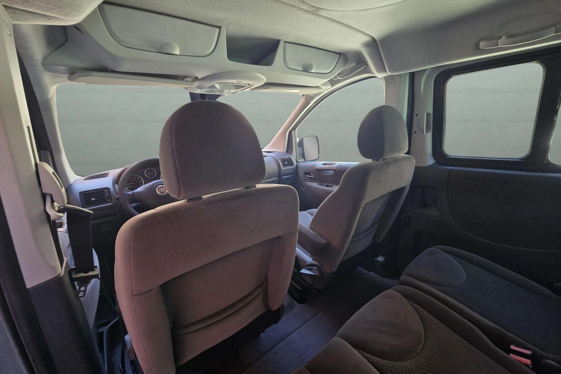 FIAT SCUDO 2.0 Multijet 130cv. 8 plazas 23