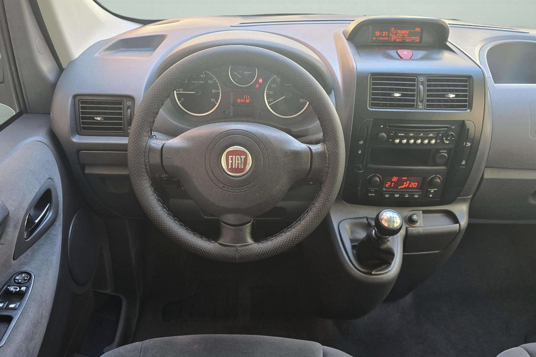 FIAT SCUDO 2.0 Multijet 130cv. 8 plazas 26