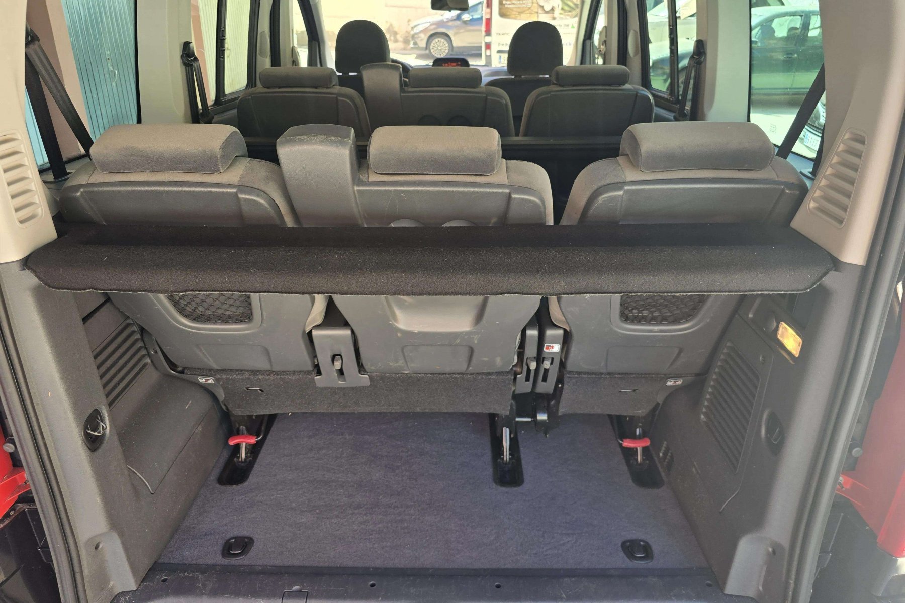 FIAT SCUDO 2.0 Multijet 130cv. 8 plazas 34