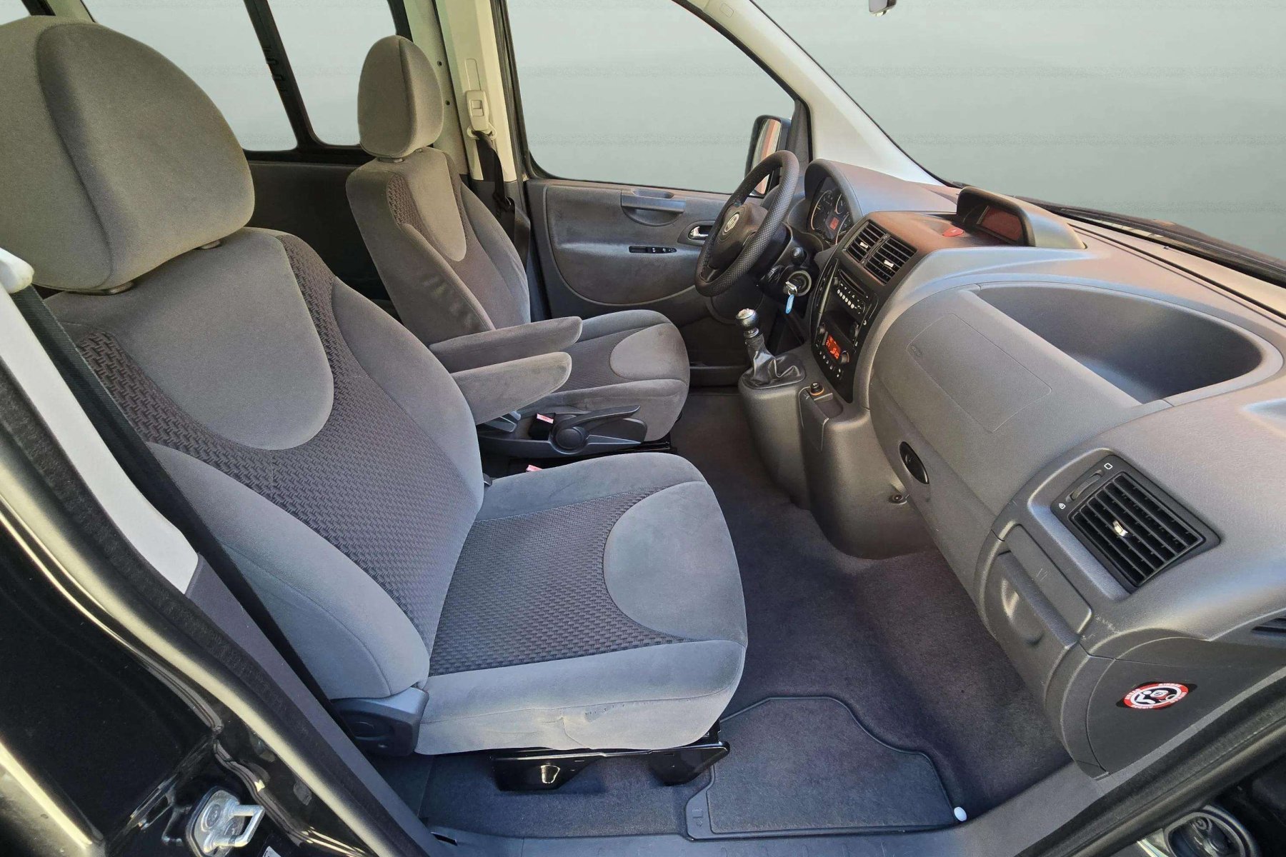 FIAT SCUDO 2.0 Multijet 130cv. 8 plazas 38