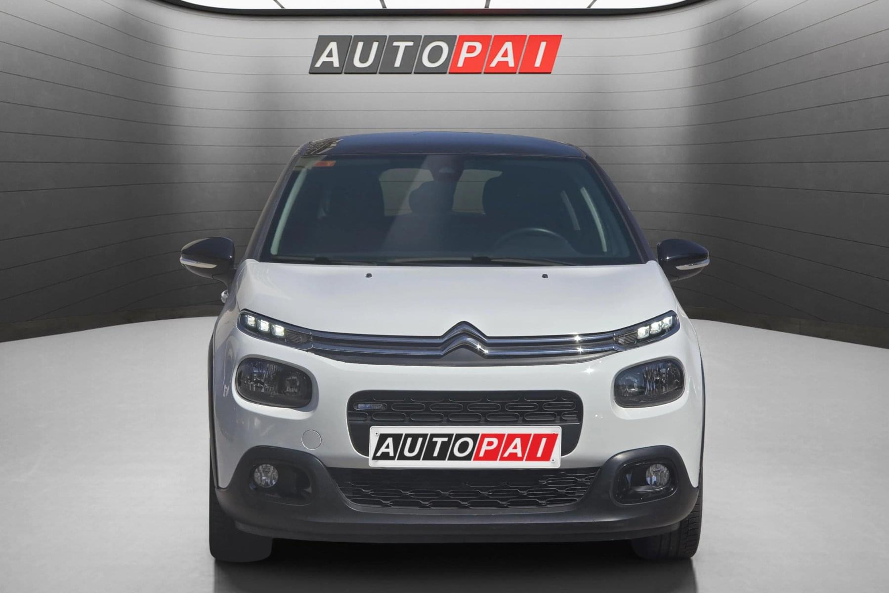 CITROEN C3 1.2i 82cv. SHINE 2 