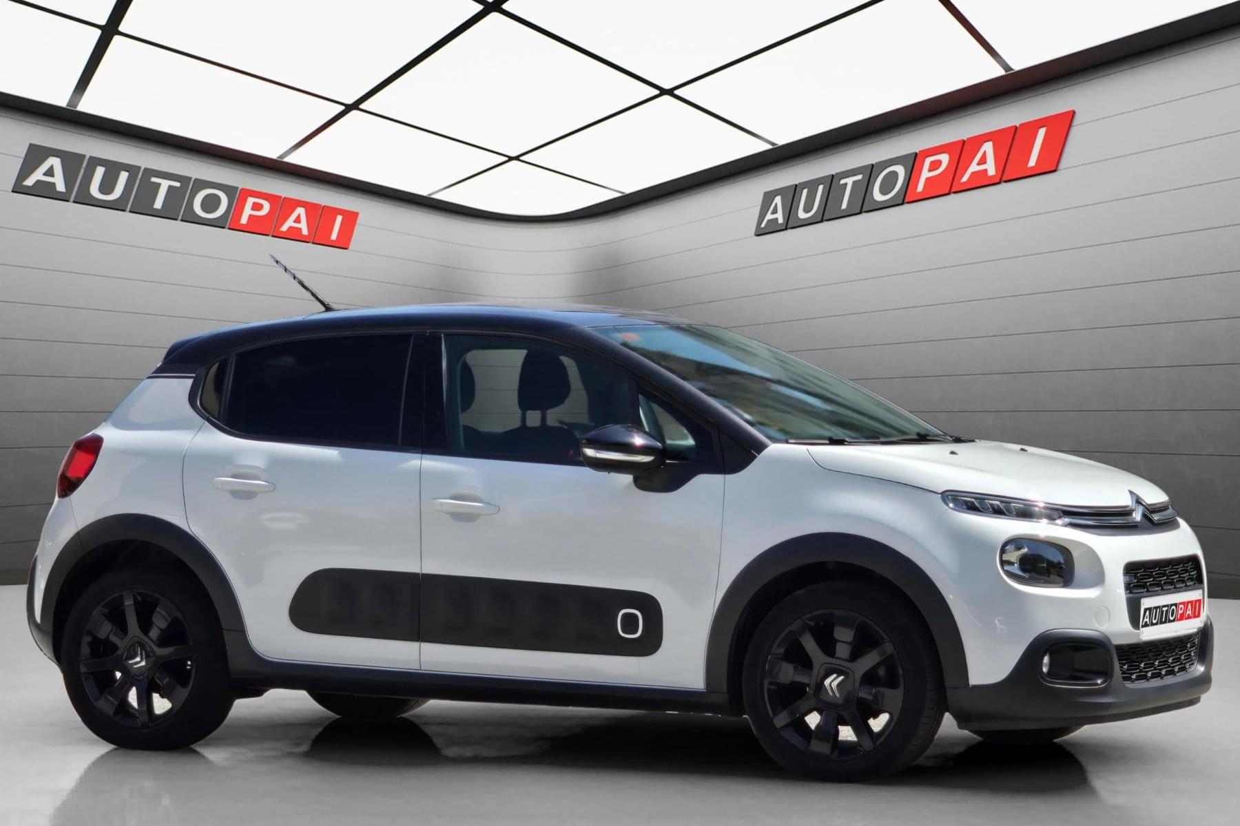 CITROEN C3 1.2i 82cv. SHINE 3 