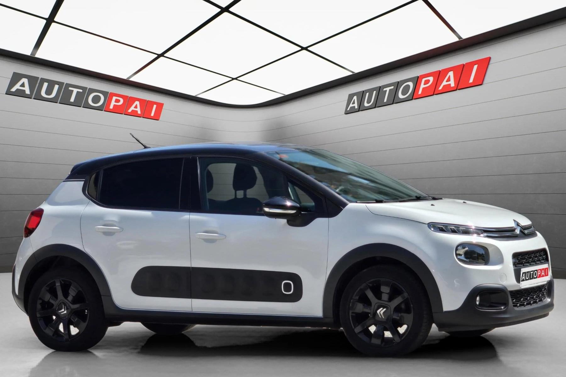 CITROEN C3 1.2i 82cv. SHINE 4 