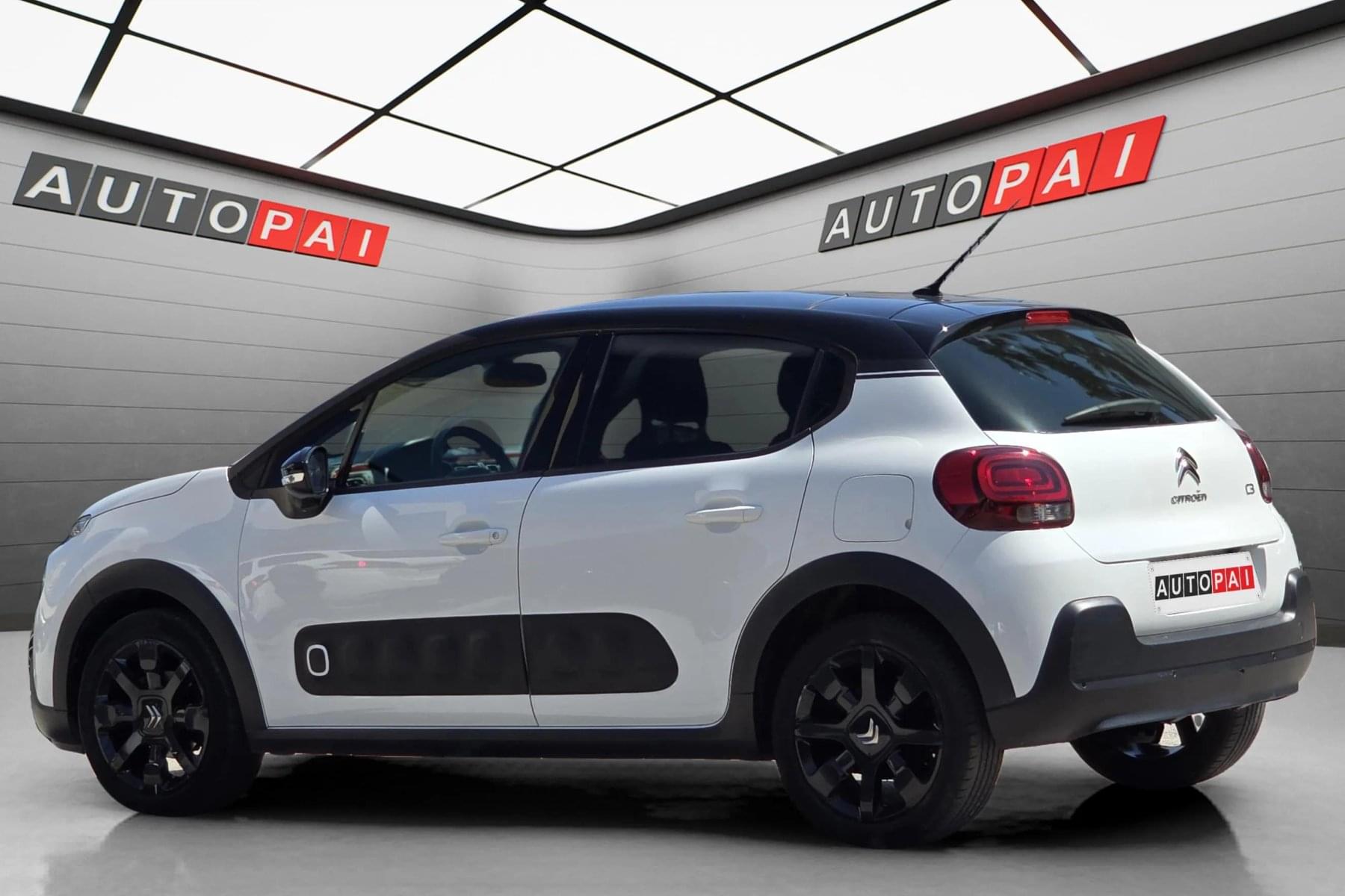 CITROEN C3 1.2i 82cv. SHINE 5 