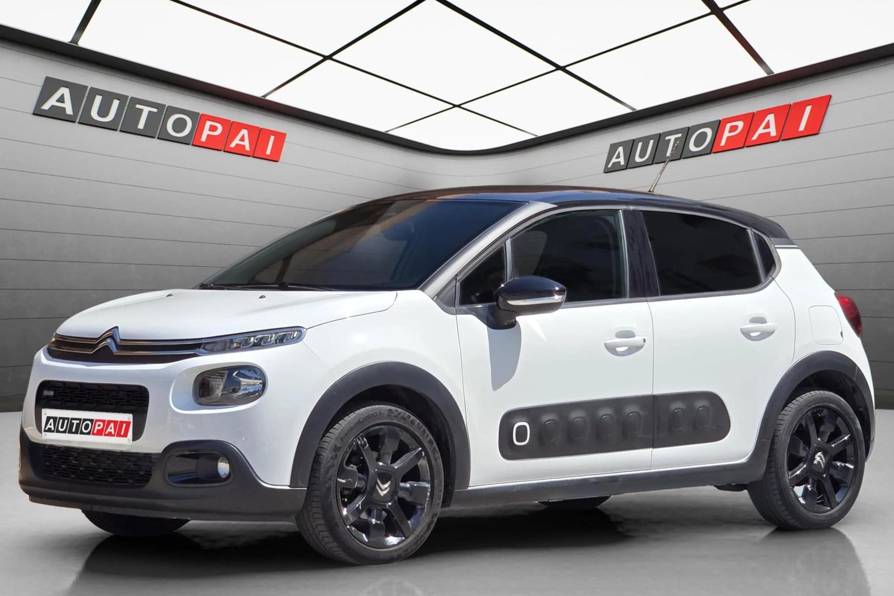 CITROEN C3 1.2i 82cv. SHINE 6 